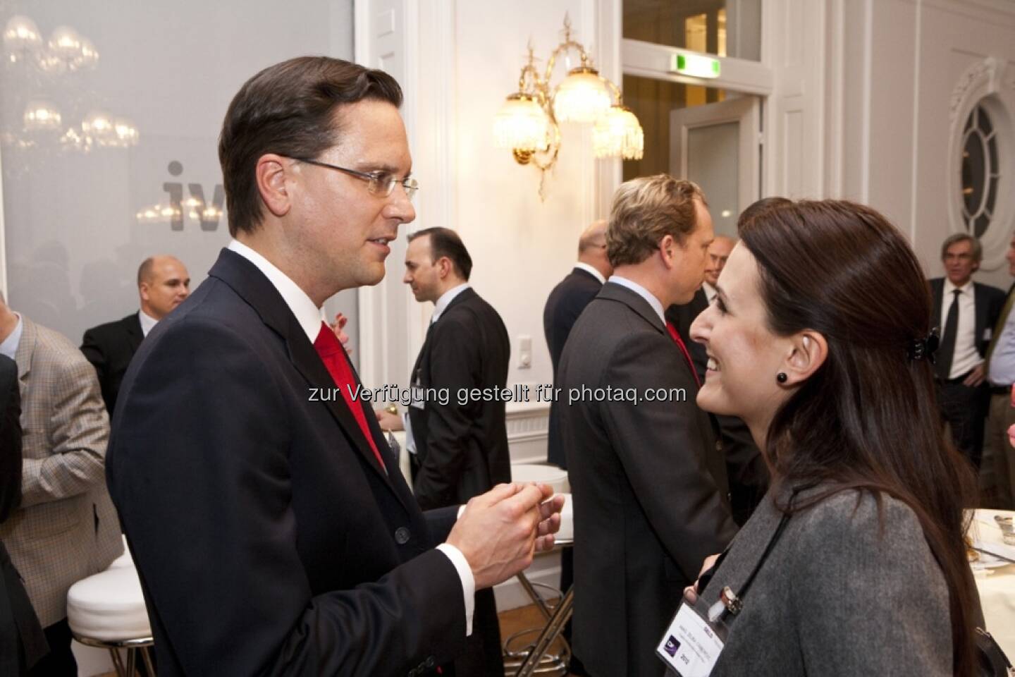 Klaus-Stephan Zeltner, Allianz Invest, Zeljka Grabovickic, Fidelity