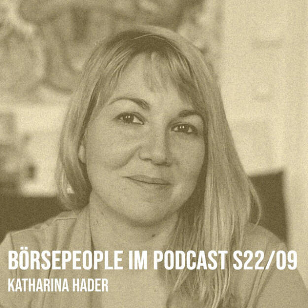 https://open.spotify.com/episode/1Wdjn8nnzNHHquzcpeMps2
Börsepeople im Podcast S22/09: Katharina Hader - <p>Katharina Hader macht mit Biogas aus Reststoffen Zukunft und aus Problemen Lösungen. Sie ist neuester Part der Investmentment-Story der Freisinger Holding AG - einem Unternehmen, das sich auf ein bevorstehendes Listing vorbereitet und in den Bereichen CO₂, Industriegase und Trockeneis im deutschsprachigen Raum tätig ist. Mit Katharina, die darauf hinweist, durchaus radikal zu sein, der Bio Fuel Systems GmbH und einer Tochtergesellschaft seiner Holding gründete Thomas die BCR Bio Carbon Refinery GmbH. Im BCR-Zusammenhang spreche ich mit Katharina wir über die industrielle Veredelung und Nutzung von unterschiedlichen Kohlenstoffprodukten wie Düngemittel, Methan und biogenem CO₂, also Rohstoffquellen. Aber auch über die EXAA, Wien Energie und Traktor-Fahren.<br>
<br>
<a href=https://bcr-biocarbon.com target=_blank>https://bcr-biocarbon.com</a><br>
<br>
Hans(wo)men Group Fresh Global Disruptive Einspieler: Glacier <br>
Automatisieren Sie Ihr ESG‑Reporting: Mit Glacier AI erstellen Sie CSRD‑Reports, EcoVadis‑Einreichungen und ESG‑Fragebögen bis zu 90 % effizienter – einfach, praxisnah und gesetzeskonform. Mehr unter glacier.eco. <br>
<br>
About: Die Serie Börsepeople des Podcasters Christian Drastil, der im Q4/24 in Frankfurt als Finfluencer & Finanznetworker #1 Austria ausgezeichnet wurde, findet im Rahmen von <a href=http://www.audio-cd.at target=_blank>http://www.audio-cd.at</a> und dem Podcast Audio-CD.at Indie Podcasts statt. Es handelt sich dabei um typische Personality- und Werdegang-Gespräche. Die Season 22 umfasst unter dem Motto „25 Börsepeople“ 25 Talks. Presenter der Season 22 ist die Hans(wo)men Group <a href=https://www.hanswomengroup.com target=_blank>https://www.hanswomengroup.com.</a> Welcher der meistgehörte Börsepeople Podcast ist, sieht man unter <a href=http://www.audio-cd.at/people target=_blank>http://www.audio-cd.at/people.</a> Der Zwischenstand des laufenden Rankings ist tagesaktuell um 12 Uhr aktualisiert.<br>
<br>
Bewertungen bei Apple (oder auch Spotify) machen mir Freude: <a href=http://www.audio-cd.at/spotify target=_blank>http://www.audio-cd.at/spotify</a> , <a href=http://www.audio-cd.at/apple target=_blank>http://www.audio-cd.at/apple</a> .</p> (05.12.2025) 