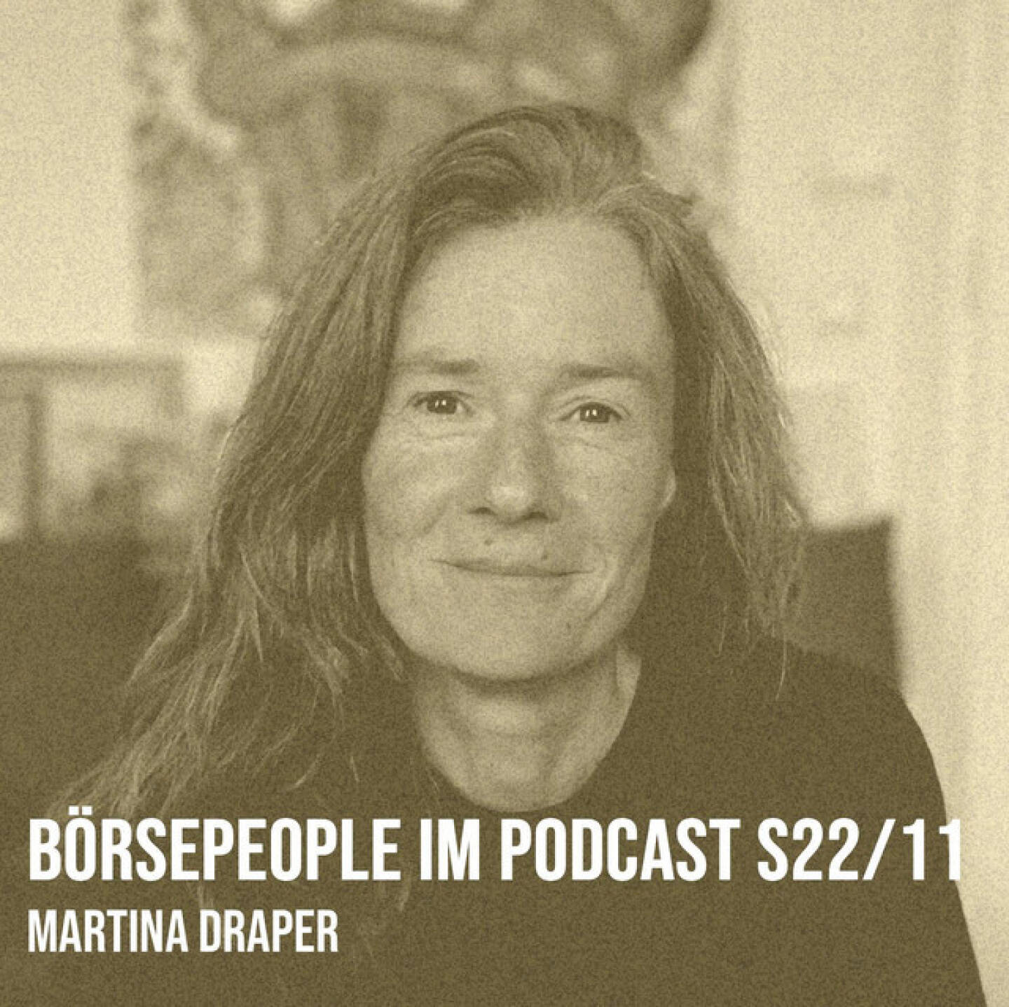 https://open.spotify.com/episode/0JOeYmT0lrJetxF2mqB6Y9
B&ouml;rsepeople im Podcast S22/11: Martina Draper - <p>Martina Draper ist Fotografin, Podcasterin und leidenschaftliche Radfahrerin. Eigentlich wollte sie Sekret&auml;rin werden, war sie auch, aber das wars dann doch nicht. Die Fotografie dann sehr wohl. Seit 2005 ist Martina mit ihren Arbeiten in Gesch&auml;ftsberichten, B&uuml;chern bzw. nach Events oder Awards vertreten, die Ex-WirtschaftsBlatt-Fotografin hat auch einen grossen Kapitalmarkt-Kundenstock. Wir tauchen tief in Fotowelten ein, sprechen &uuml;ber KI, Visagen und Visagistinnen, &uuml;ber Beispielreels, Spass und Zertifikate. Aber auch &uuml;ber ihren neuen Podcast und das Radfahren. <br>
<br>
<a href=https://martina-draper.at target=_blank>https://martina-draper.at</a><br>
Beispiel-Reel zu Foto-Don`ts: <a href=https://www.instagram.com/p/DRRkhrOjFuO/ target=_blank>https://www.instagram.com/p/DRRkhrOjFuO/</a><br>
Podcast Martina und Menschen: <a href=https://open.spotify.com/show/7eu2abecY2KOYPlkntDY5q target=_blank>https://open.spotify.com/show/7eu2abecY2KOYPlkntDY5q</a><br>
<br>
Hans(wo)men Group Fresh Global Disruptive Einspieler: Haelsi <br>
Haelsi macht Gesundheit einfach &ndash; f&uuml;r Dich und deine Firma. Ob Orthop&auml;die, Augenheilkunde, mentale Gesundheit oder Physiotherapie: bei haelsi bekommst du schnelle, p&uuml;nktliche Termine bei top Spezialisten in 25 Fachrichtungen an 3 Standorten in Wien und online. haelsi macht jetzt auch die modernste Arbeitsmedizin in &Ouml;sterreich - wenn deine Firma beim Betriebsarzt ein Upgrade braucht, entdeckst du auf haelsi.at mehr!<br>
<br>
About: Die Serie B&ouml;rsepeople des Podcasters Christian Drastil, der im Q4/24 in Frankfurt als Finfluencer & Finanznetworker #1 Austria ausgezeichnet wurde, findet im Rahmen von <a href=http://www.audio-cd.at target=_blank>http://www.audio-cd.at</a> und dem Podcast Audio-CD.at Indie Podcasts statt. Es handelt sich dabei um typische Personality- und Werdegang-Gespr&auml;che. Die Season 22 umfasst unter dem Motto &bdquo;25 B&ouml;rsepeople&ldquo; 25 Talks. Presenter der Season 22 ist die Hans(wo)men Group <a href=https://www.hanswomengroup.com target=_blank>https://www.hanswomengroup.com.</a> Welcher der meistgeh&ouml;rte B&ouml;rsepeople Podcast ist, sieht man unter <a href=http://www.audio-cd.at/people target=_blank>http://www.audio-cd.at/people.</a> Der Zwischenstand des laufenden Rankings ist tagesaktuell um 12 Uhr aktualisiert.<br>
<br>
Bewertungen bei Apple (oder auch Spotify) machen mir Freude: <a href=http://www.audio-cd.at/spotify target=_blank>http://www.audio-cd.at/spotify</a> , <a href=http://www.audio-cd.at/apple target=_blank>http://www.audio-cd.at/apple</a> .</p>