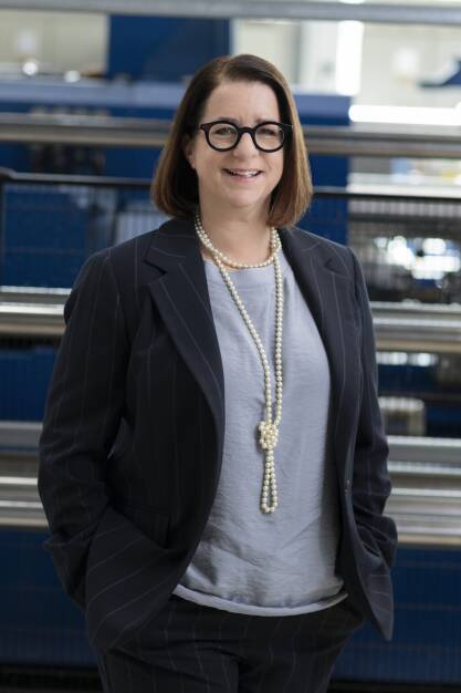 SBO hat Judit Helenyi zur neuen Director Investor Relations ernannt, Foto: Martina Lajczak (10.12.2025) 