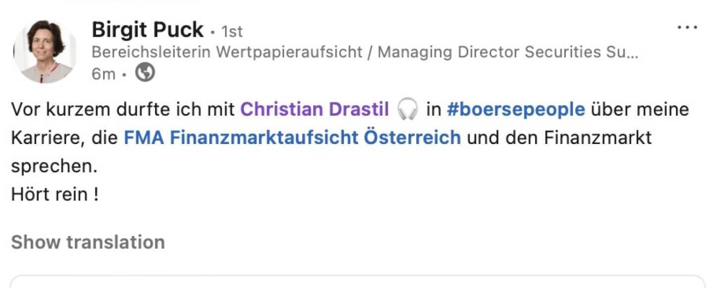 bezogen auf https://audio-cd.at/page/podcast/8194 Birgit Puck