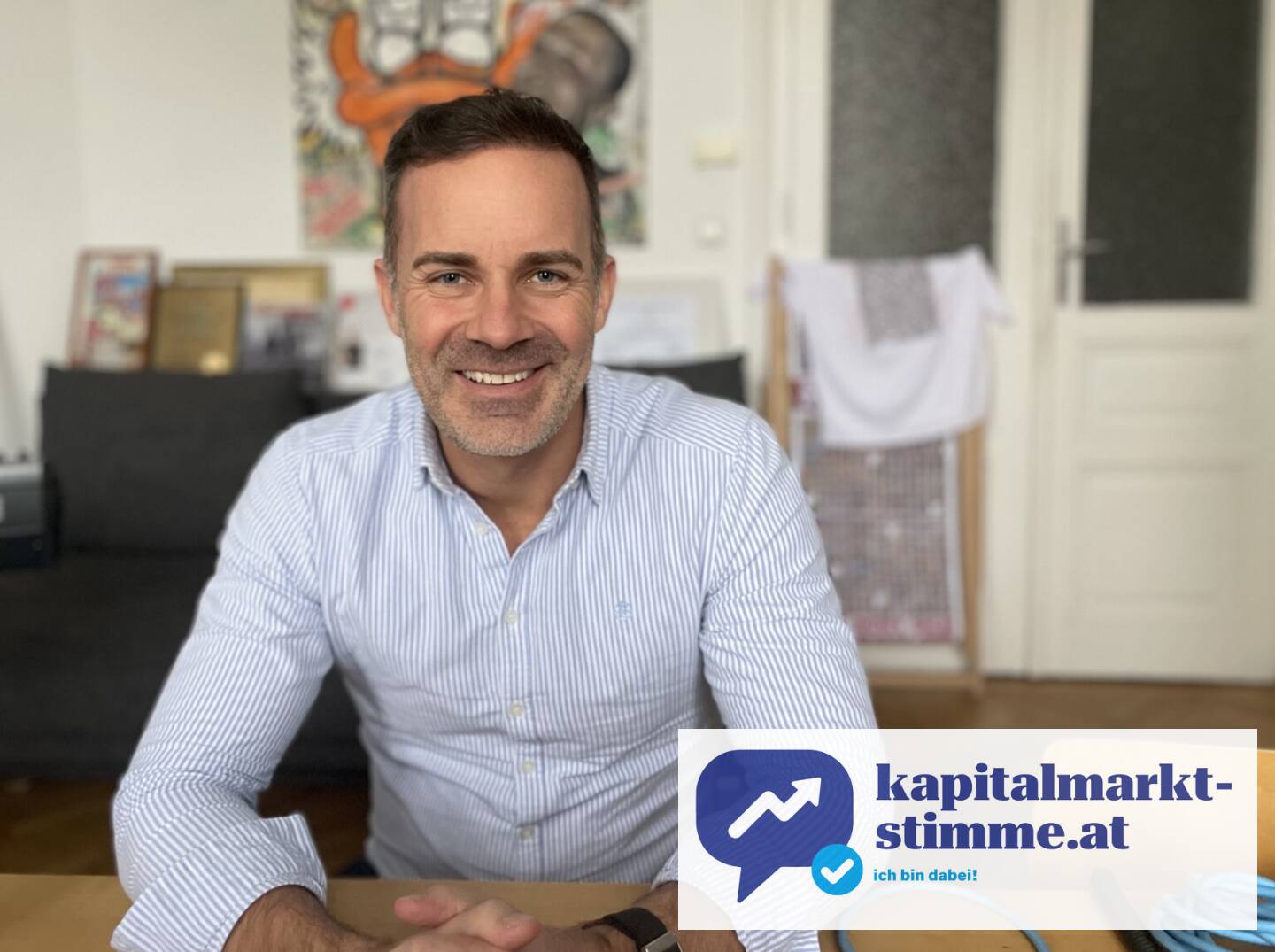 Franz Tretter , Hello again