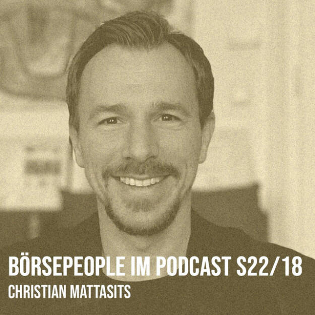 https://open.spotify.com/episode/4sxHKDz5kHjBcGq4c2HlHh
Börsepeople im Podcast S22/18: Christian Mattasits - <p>Christian Mattasits ist CEO der Finanzfuchsgruppe, ausserdem spielt er in seinem eigenen Fussballteam. Einer, der sich der Vermögensberatung, Finanzierung und Finanzplanung für Private und Unternehmen verschrieben hat, holt dabei weit aus: Die Finanzfuchsgruppe ist ein grosser Arbeitgeber geworden und hat mehr als 20.000 Kunden in Österreich, Branchenpartner sind u.a. Allianz, Helvetia, Uniqa, Erste, Bawag, uvm.. Das Thema IT-Entwicklung wird grossgeschrieben, Mehr Leben ist die Botschaft des Unternehmens, die auch in den Sport hineingetragen wird, dies u.a. mit Dominic Thiem, Ivona Dadic und vielen mehr. Dazu gibt es auch eine Netflix-Facette.  <br>
<br>
<a href=https://finanzfuchsgruppe.at target=_blank>https://finanzfuchsgruppe.at</a><br>
<br>
Hans(wo)men Group Fresh Global Disruptive Einspieler: credi2.com<br>
Credi2 entwickelt, implementiert und betreibt Buy‑Now‑Pay‑Later‑Lösungen für Banken, Zahlungsinstitute und Händler. Die Plattform automatisiert alle Prozesse vollständig. Auf Basis dieser Technologie und Erfahrung wurden erfolgreich Produkte mit Partnern wie z.B. der Raiffeisen Bank International lanciert – erreichbar unter credi2.com.<br>
<br>
About: Die Serie Börsepeople des Podcasters Christian Drastil, der im Q4/24 in Frankfurt als Finfluencer & Finanznetworker #1 Austria ausgezeichnet wurde, findet im Rahmen von <a href=http://www.audio-cd.at target=_blank>http://www.audio-cd.at</a> und dem Podcast Audio-CD.at Indie Podcasts statt. Es handelt sich dabei um typische Personality- und Werdegang-Gespräche. Die Season 22 umfasst unter dem Motto „25 Börsepeople“ 25 Talks. Presenter der Season 22 ist die Hans(wo)men Group <a href=https://www.hanswomengroup.com target=_blank>https://www.hanswomengroup.com.</a> Welcher der meistgehörte Börsepeople Podcast ist, sieht man unter <a href=http://www.audio-cd.at/people target=_blank>http://www.audio-cd.at/people.</a> Der Zwischenstand des laufenden Rankings ist tagesaktuell um 12 Uhr aktualisiert.<br>
<br>
Bewertungen bei Apple (oder auch Spotify) machen mir Freude: <a href=http://www.audio-cd.at/spotify target=_blank>http://www.audio-cd.at/spotify</a> , <a href=http://www.audio-cd.at/apple target=_blank>http://www.audio-cd.at/apple</a> .<br>
</p> (26.12.2025) 