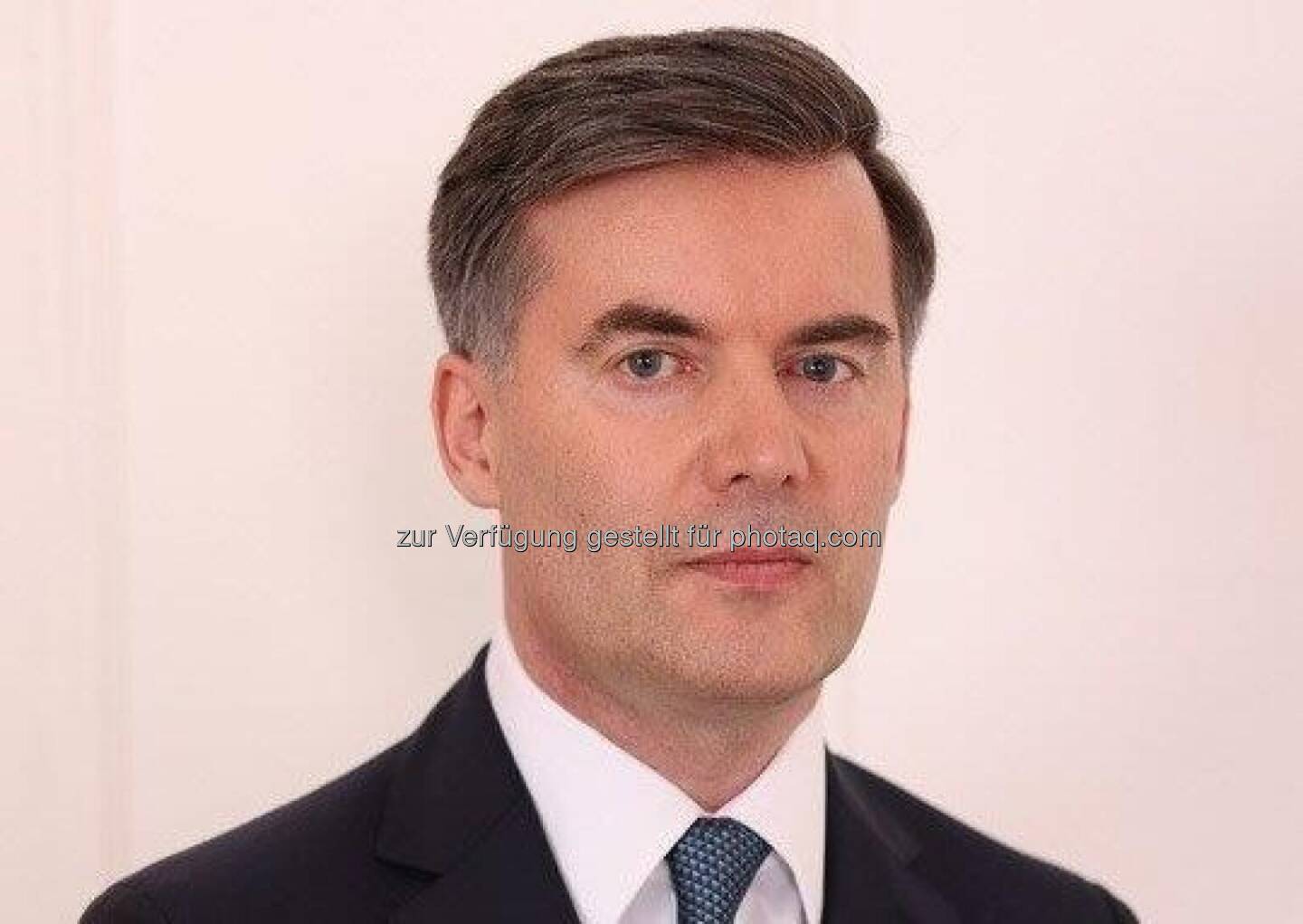 Hans Joachim Rinner wurde zum neuen Gesch&auml;ftsf&uuml;hrer STRABAG Property and Facility Services &Ouml;sterreich bestellt. &copy; Ramona Rad