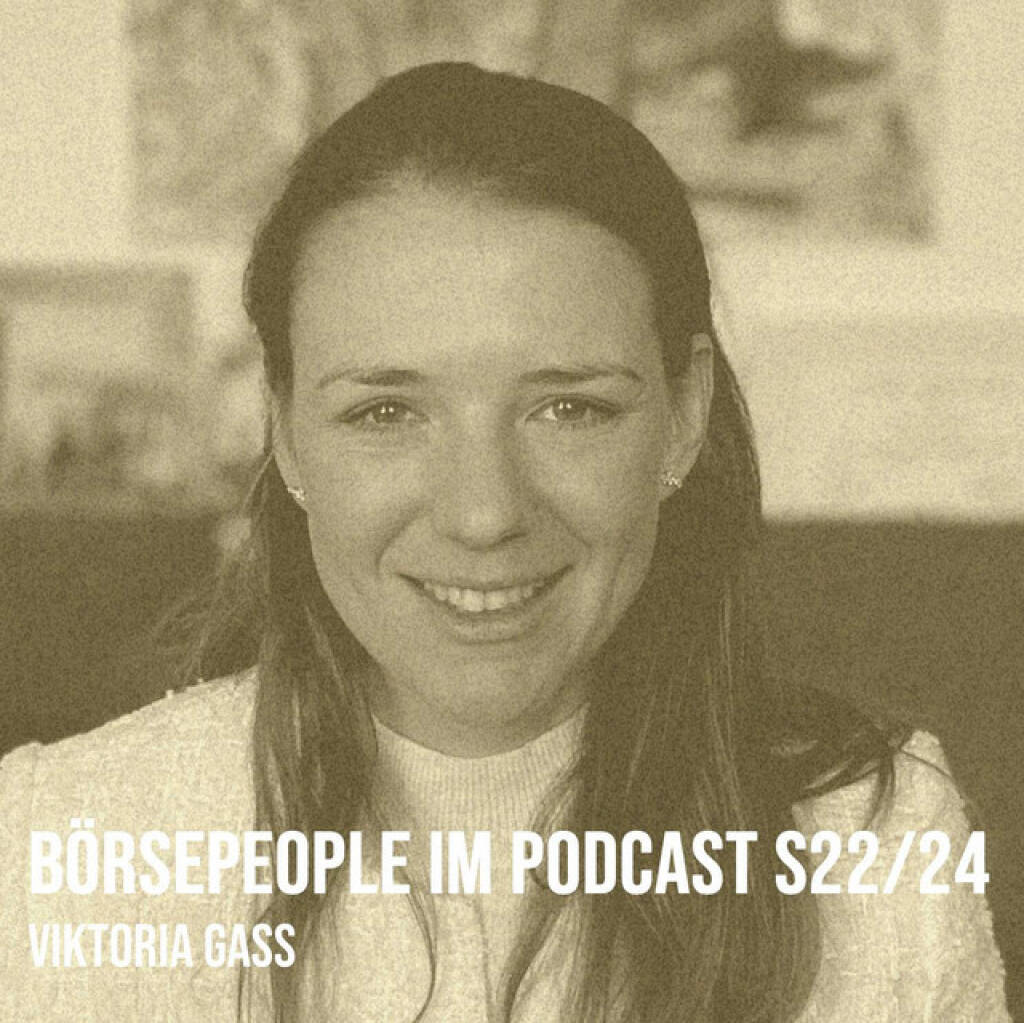 https://open.spotify.com/episode/1VqHm5hIB8fispSFsknMyF
Börsepeople im Podcast S22/24: Viktoria Gass - <p>Viktoria Gass ist Partnerin bei PwC, spezialisiert vor allem auf  Deals und Unternehmensbewertung. Wir starten wie so oft bei der alten WU, gehen dann die erste PwC-Phase, die recht spontan zustande gekommen ist. Früh war die Energiebranche ein Fokus und so kam es, dass Viktoria in der Ära Anzengruber auch für den Verbund tätig war, wir sprechen über Verbund Sales, Smatrics und nach und nach erzeugtem guten Wind für die Aktie. Danach zurück zu den Big Four, erst bei Deloitte und jetzt seit Anfang 2021 wieder bei PwC, Viktoria ist seit 2022 Partnerin, ihre Spezialisierung liegt bei Bewertungen für Transaktionszwecke. Wir erwähnen börsenotierte Unternehmen wie S Immo und CPI Europe, Christine Catasta, unsere Vernetzerin Birgit Stöber (nach der Folge mit ihr ess ich jetzt täglich Finis Feinstes ...), den Fachsenat für Unternehmensbewertung der Kammer der Steuerberater:innen und Wirtschaftsprüfer:innen sowie Laufend, Yoga und HIT.<br>
<br>
<a href=http://www.pwc.at target=_blank>http://www.pwc.at</a><br>
Börsepeople Birgit Stöber: <a href=https://audio-cd.at/page/podcast/8128 target=_blank>https://audio-cd.at/page/podcast/8128</a><br>
<br>
Hans(wo)men Group Fresh Global Disruptive Einspieler: Aus „Hansi currently not investing“ wird jetzt offiziell<br>
 „Hans(wo)men Group Seeking Exceptional Startups and Profitable Investment Cases  pitch@hansmengroup.com <br>
<br>
About: Die Serie Börsepeople des Podcasters Christian Drastil, der im Q4/24 in Frankfurt als Finfluencer & Finanznetworker #1 Austria ausgezeichnet wurde, findet im Rahmen von <a href=http://www.audio-cd.at target=_blank>http://www.audio-cd.at</a> und dem Podcast Audio-CD.at Indie Podcasts statt. Es handelt sich dabei um typische Personality- und Werdegang-Gespräche. Die Season 22 umfasst unter dem Motto „25 Börsepeople“ 25 Talks. Presenter der Season 22 ist die Hans(wo)men Group <a href=https://www.hanswomengroup.com target=_blank>https://www.hanswomengroup.com.</a> Welcher der meistgehörte Börsepeople Podcast ist, sieht man unter <a href=http://www.audio-cd.at/people target=_blank>http://www.audio-cd.at/people.</a> Der Zwischenstand des laufenden Rankings ist tagesaktuell um 12 Uhr aktualisiert.<br>
<br>
Bewertungen bei Apple (oder auch Spotify) machen mir Freude: <a href=http://www.audio-cd.at/spotify target=_blank>http://www.audio-cd.at/spotify</a> , <a href=http://www.audio-cd.at/apple target=_blank>http://www.audio-cd.at/apple</a> .<br>
</p> (09.01.2026) 