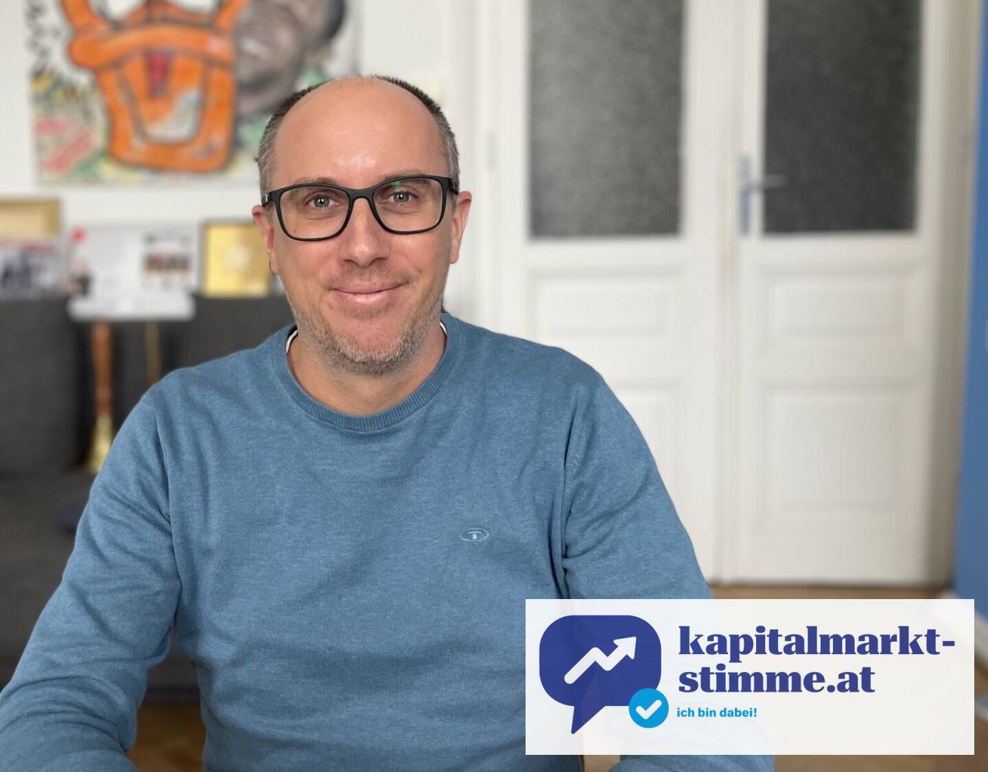 Markus Cserna , Cyan