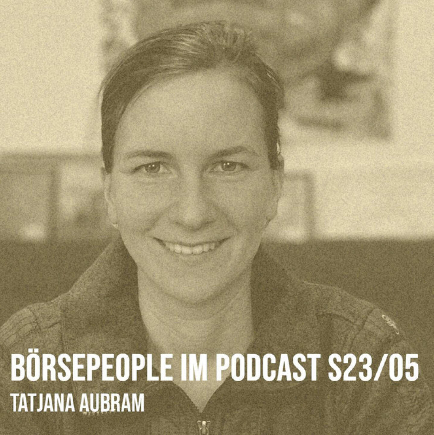 https://open.spotify.com/episode/2ovSiAUkutw0QMHqQxenC4
B&ouml;rsepeople im Podcast S23/05: Tatjana Aubram - <p>Tatjana Aubram ist - sagen wir so - vielseitig zwischen Finanzmarkt, Unternehmen und Sport unterwegs. Wir kennen uns &uuml;ber Monika Kovarova-Simecek von der FH St. P&ouml;lten, die ja mit ihren Finanzlehrg&auml;ngen immer wieder im Podcast vorkommt und auch (m)eine Beiratskollegin im ZFA ist. Tatjana wiederum war Studierende bei Monika und sp&auml;ter auch eine ihrer Mitarbeiterinnen. Als Tatjana begonnen hat, ihr Wissen auch in Schulen zu vermitteln, war sie seinerzeit ganz spontan der 1. Podcastgast in meinem Aufw&auml;rmprojekt f&uuml;r Audio-CD.at. Die Folge hiess Geldthemen in der Schule, beide hatten wir auch immer wieder in Schulen unterrichtet. Gemeinsam haben wir auch das Tennis aktiv Faible aktiv, bei Tatjana geht es zus&auml;tzlich stark ins Wissenschaftliche, dies zwischen Wirtschaft und Sport und so rede ich mit der Sportwissenschaftsstudentin u.a. &uuml;ber ein EU-Projekt, die Meduni, die Boku, ein Roundtable f&uuml;r den WIENER bei der Wiener Privatbank, die Sporthalle Wien, Lauftechnikanalysen, Lagen-Schwimmen und viel mehr. <br>
<br>
Monika Kovarova B&ouml;rsepeople: <a href=https://audio-cd.at/page/podcast/4455 target=_blank>https://audio-cd.at/page/podcast/4455</a><br>
<br>
About: Die Serie B&ouml;rsepeople des Podcasters Christian Drastil, der im Q4/24 in Frankfurt als Finfluencer & Finanznetworker #1 Austria ausgezeichnet wurde, findet im Rahmen von <a href=http://www.audio-cd.at target=_blank>http://www.audio-cd.at</a> und dem Podcast Audio-CD.at Indie Podcasts statt. Es handelt sich dabei um typische Personality- und Werdegang-Gespr&auml;che. Die Season 23 umfasst jahreszahlbezogen unter dem Motto &bdquo;26 B&ouml;rsepeople&ldquo; 26 Talks. Presenter der Season 23 ist die 3Banken Generali Investment Gesellschaft <a href=http://www.3bg.at target=_blank>http://www.3bg.at.</a> Welcher der meistgeh&ouml;rte B&ouml;rsepeople Podcast ist, sieht man unter <a href=http://www.audio-cd.at/people target=_blank>http://www.audio-cd.at/people.</a> Der Zwischenstand des laufenden Rankings ist tagesaktuell um 12 Uhr aktualisiert.<br>
<br>
Bewertungen bei Apple (oder auch Spotify) machen mir Freude: <a href=http://www.audio-cd.at/spotify target=_blank>http://www.audio-cd.at/spotify</a> , <a href=http://www.audio-cd.at/apple target=_blank>http://www.audio-cd.at/apple</a> .</p>