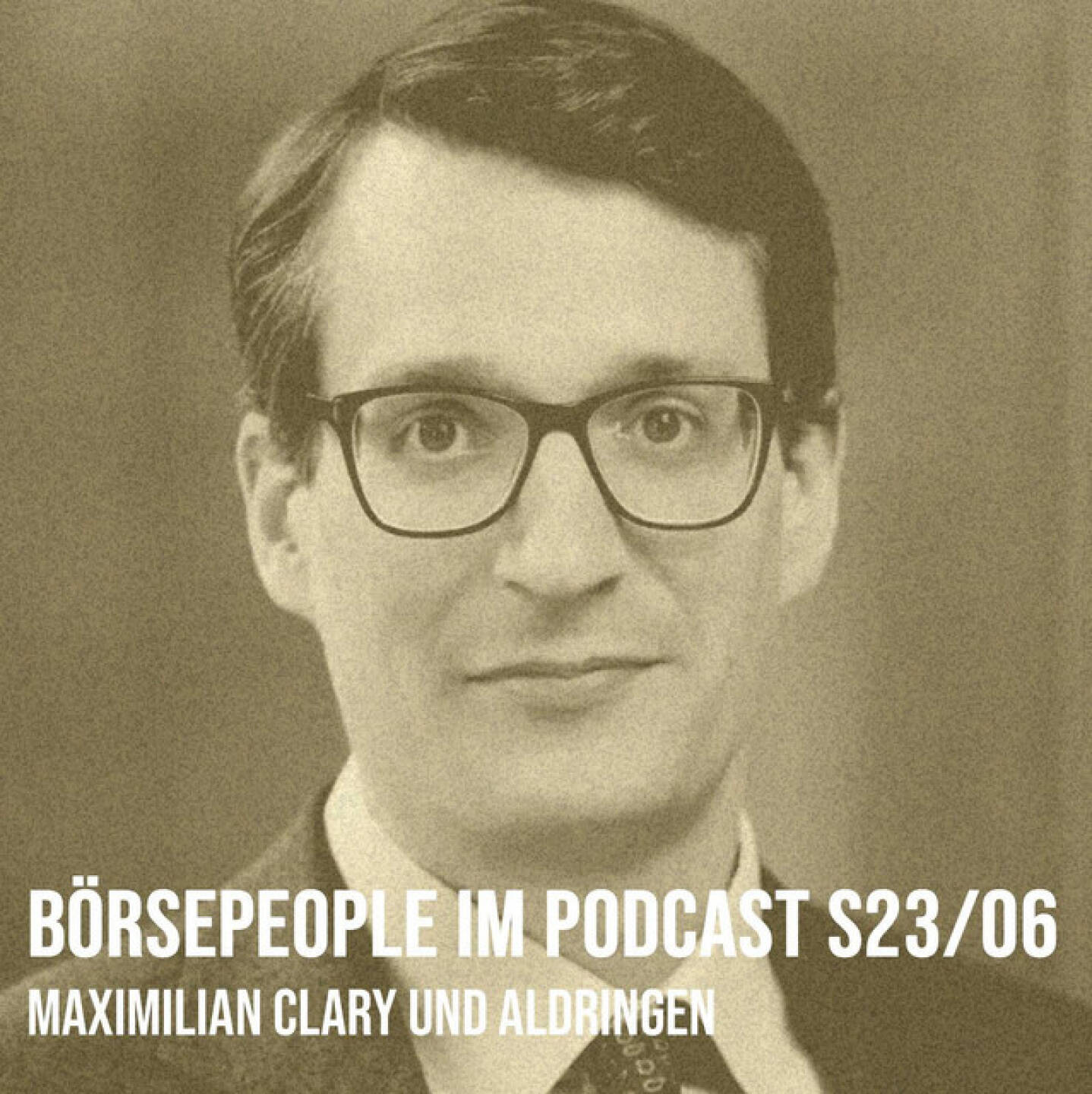 https://open.spotify.com/episode/72lK8PD5TMYRfJFpCu3QST
B&ouml;rsepeople S23/06: Maximilian Clary und Aldringen - <p>Maximilian Clary und Aldringen ist seit Juli 2024 Privatkundenvorstand der Erste Bank Oesterreich. Davor war Max Head of Private Banking & Wealth Management sowohl der Erste Group als auch der Erste Bank Oesterreich. Seit 2013 bei der Erste Group durchlief er unterschiedliche Stationen an strategischen Schaltstellen des Konzerns, unter anderem die Leitung des Bereichs Group Strategy. Der diplomierte Betriebswirt hat auch einen Executive MBA von der London Business School. In seinen Early Years bei der Erste Group arbeitete er im direkten Umfeld von Andreas Treichl, davor bei der RZB/RBI im direkten Umfeld von Herbert Stepic, also f&uuml;r die die beiden wohl wichtigsten &ouml;sterreichischen Banker ihrer Zeit. Wir reden sowohl &uuml;ber Lehman, Covid, Nullzinsen als auch aktuell &uuml;ber KI, George, das Generationendepot, Miles & More, #glaubandich in mehreren Sprachen, die Erste Bank Open sowie die Polen-Akquise und die Aktie.<br>
<br>
<a href=https://www.sparkasse.at/erstebank/privatkunden target=_blank>https://www.sparkasse.at/erstebank/privatkunden</a><br>
<a href=https://www.erstegroup.com/de/home target=_blank>https://www.erstegroup.com/de/home</a><br>
<br>
About: Die Serie B&ouml;rsepeople des Podcasters Christian Drastil, der im Q4/24 in Frankfurt als Finfluencer & Finanznetworker #1 Austria ausgezeichnet wurde, findet im Rahmen von <a href=http://www.audio-cd.at target=_blank>http://www.audio-cd.at</a> und dem Podcast Audio-CD.at Indie Podcasts statt. Es handelt sich dabei um typische Personality- und Werdegang-Gespr&auml;che. Die Season 23 umfasst jahreszahlbezogen unter dem Motto &bdquo;26 B&ouml;rsepeople&ldquo; 26 Talks. Presenter der Season 23 ist die 3Banken Generali Investment Gesellschaft <a href=http://www.3bg.at target=_blank>http://www.3bg.at.</a> Welcher der meistgeh&ouml;rte B&ouml;rsepeople Podcast ist, sieht man unter <a href=http://www.audio-cd.at/people target=_blank>http://www.audio-cd.at/people.</a> Der Zwischenstand des laufenden Rankings ist tagesaktuell um 12 Uhr aktualisiert.<br>
<br>
Bewertungen bei Apple (oder auch Spotify) machen mir Freude: <a href=http://www.audio-cd.at/spotify target=_blank>http://www.audio-cd.at/spotify</a> , <a href=http://www.audio-cd.at/apple target=_blank>http://www.audio-cd.at/apple</a> .<br>
<br>
<br>
</p>