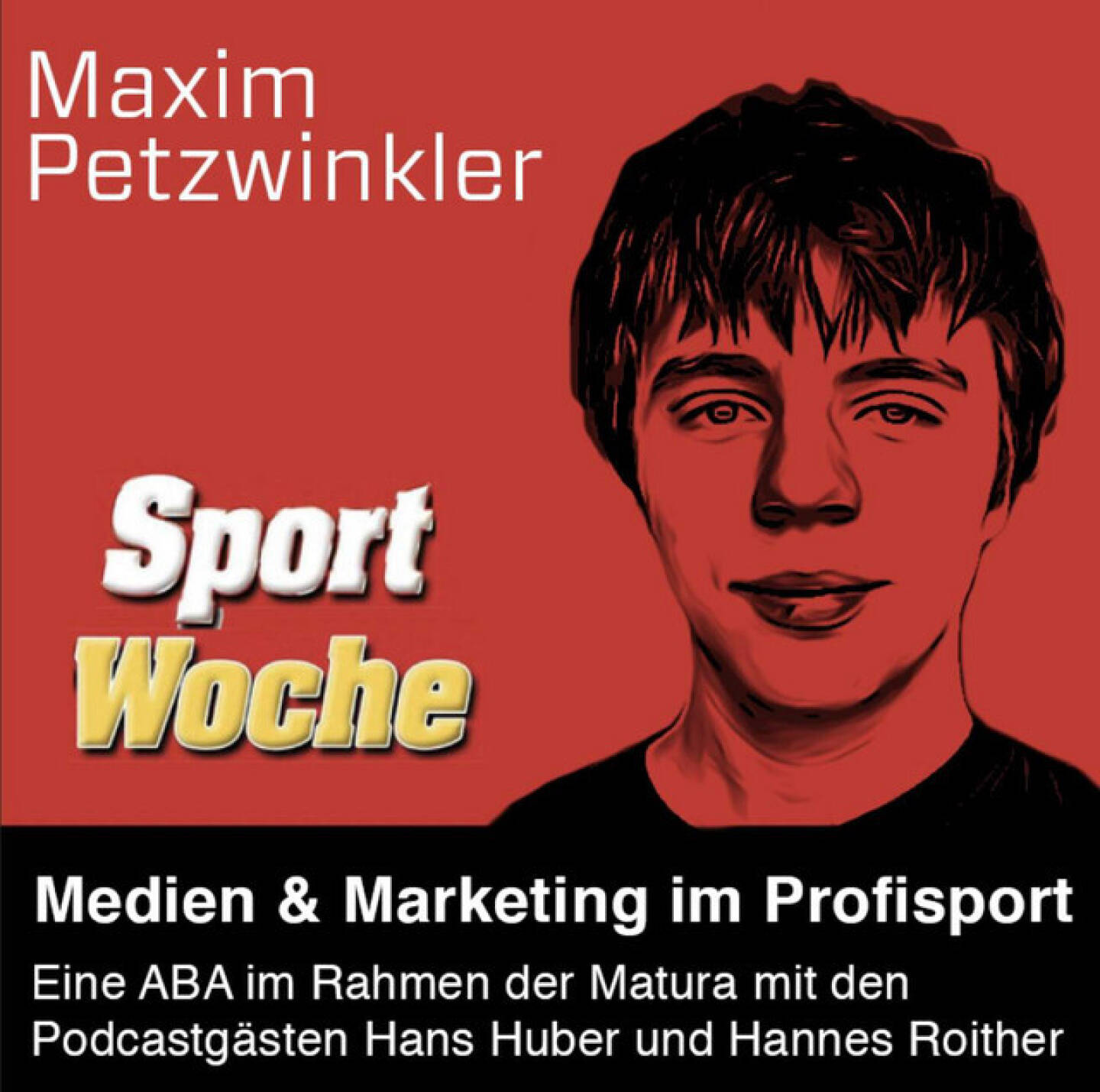 https://open.spotify.com/episode/3nogWjam2N0jwW2PB9NHlP
SportWoche-Podcast: Medien und Marketing im Profisport (Maxim Petzwinkler) - <p>Die heutige Folge wird nicht wie gewohnt von Christian Drastil, sondern von mir, Maxim Petzwinkler, im Rahmen meiner ABA moderiert. Thematisch dreht sich alles um Medien und Markting im Profisport. Der ehemalige ORF-Sportchef Hans Huber und Hannes Roither, Vice President Investor Relations & Sponsoring bei Palfinger, haben dazu spannende Einblicke geben k&ouml;nnen. Insgesamt zeigt der Podcast, welche zentrale Rolle Medien und Marketing im modernen Profisport spielen.<br>
<br>
Die Marke, Patent, Rechte und das Archiv der SportWoche wurden 2017 von Christian Drastil Comm. erworben, Mehr unter <a href=http://www.sportgeschichte.at target=_blank>http://www.sportgeschichte.at</a> . Der neue SportWoche Podcast ist eingebettet in &bdquo; Wiener B&ouml;rse, Sport, Musik (und mehr)&ldquo; auf <a href=http://www.audio-cd.at target=_blank>http://www.audio-cd.at</a>  und erscheint, wie es in Name SportWoche auch drinsteckt, w&ouml;chentlich. Bewertungen bei Spotify oder Apple machen mir Freude: <a href=http://www.audio-cd.at/spotify target=_blank>http://www.audio-cd.at/spotify</a> , <a href=http://www.audio-cd.at/apple target=_blank>http://www.audio-cd.at/apple</a> . <br>
<br>
Unter <a href=http://www.sportgeschichte.at/sportwochepodcast target=_blank>http://www.sportgeschichte.at/sportwochepodcast</a> sieht man alle Folgen, auch nach H&ouml;rer:innen-Anzahl gerankt.</p>