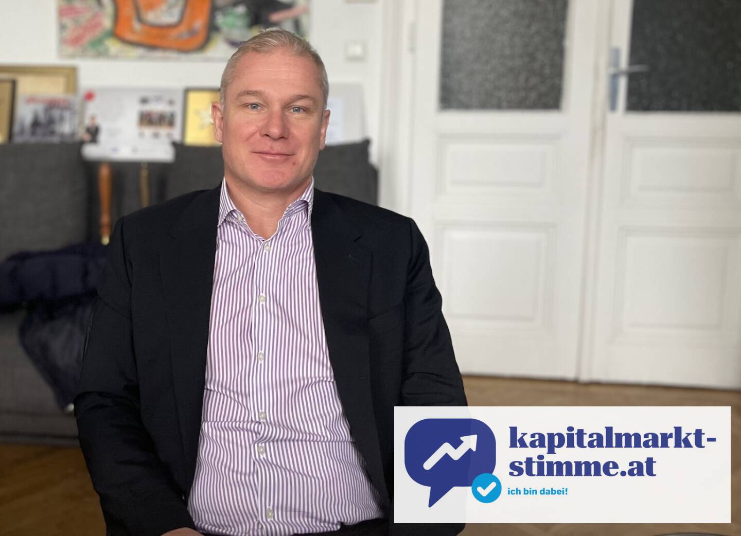 Helmut Anninger , Oaklins