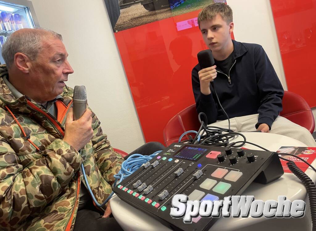 Hannes Roither und Maxim Petzwinkler für https://audio-cd.at/page/podcast/8350 (01.02.2026) 