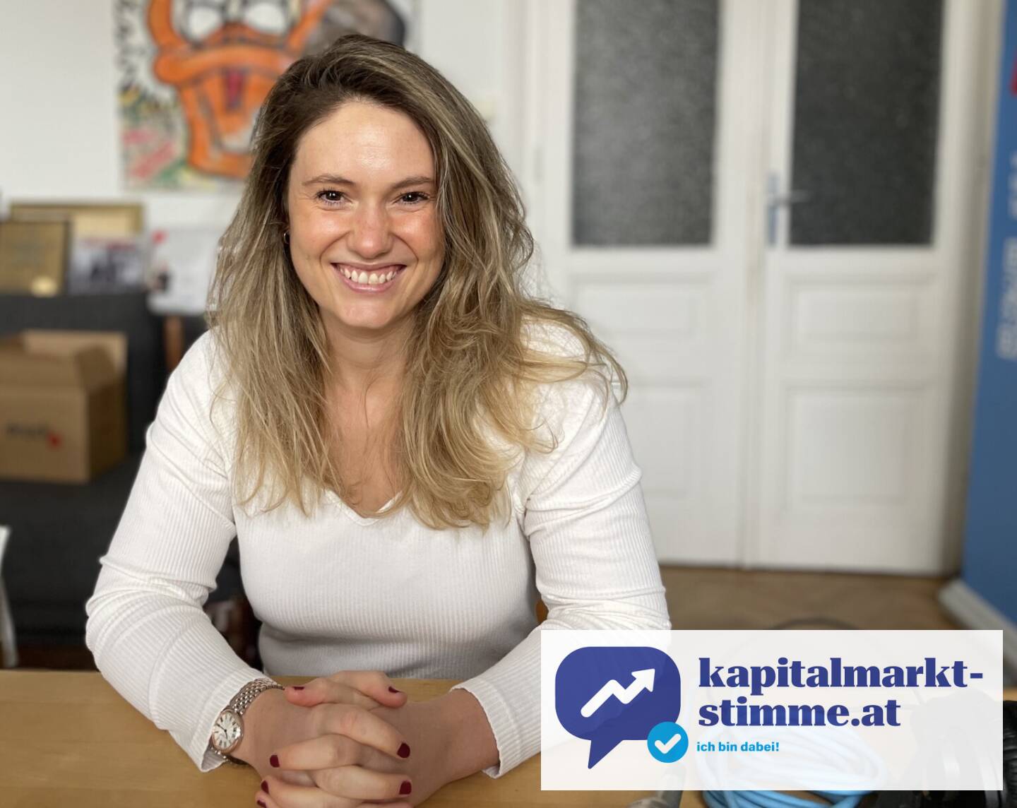 Laura Phillipeck-Casanova. , Hans(wo)men Group