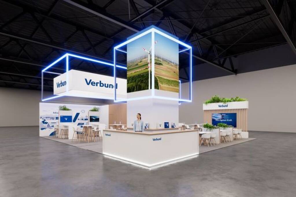 VERBUND @ E-World energy & water 2026 Bildrechte: VERBUND (10.02.2026) 