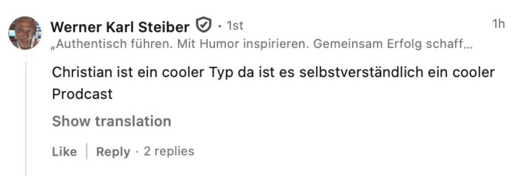 bezogen auf https://audio-cd.at/page/podcast/8393 Christian Hromatka (12.02.2026) 