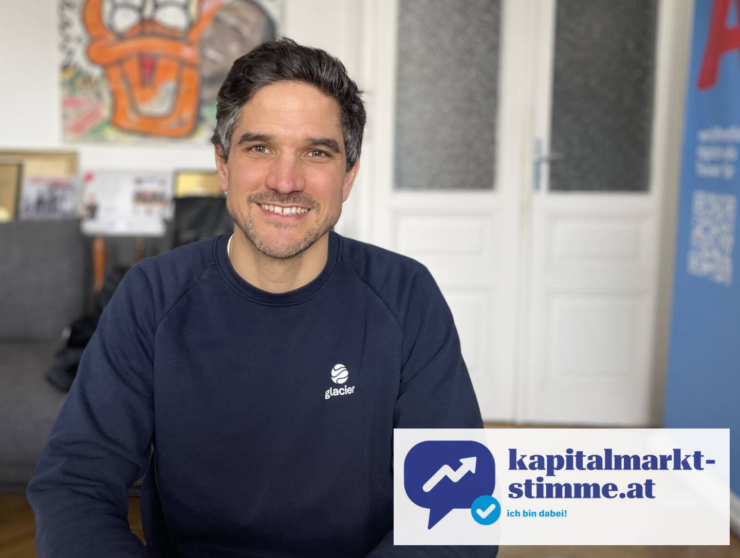 Rainhard Fuchs , Glacier