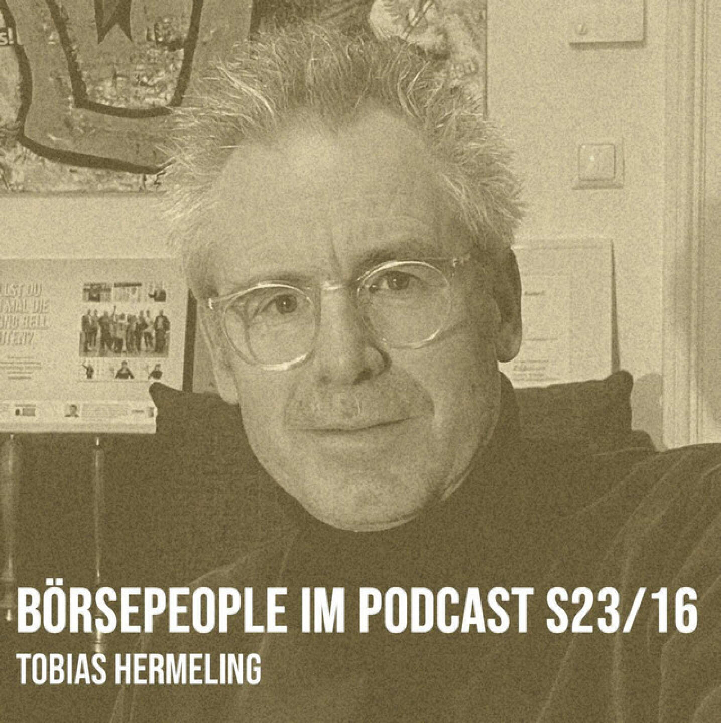 https://open.spotify.com/episode/5BqL7IPTbH6JuJ3l23RLjr
B&ouml;rsepeople im Podcast S23/16: Tobias Hermeling - <p>Tobias Hermeling ist ein K&uuml;nstler, der den Begriff der Serie B&ouml;rsepeople in eine neue, zus&auml;tzliche Richtung, bringen k&ouml;nnte, dies als Interaktion mit R&auml;umen und Figuren. Vor wenigen Tagen hatte mich Tobias angeschrieben und ich war sofort into it, was seine Arbeiten betrifft. Und so reden wir zun&auml;chst &uuml;ber die DDR, dann die Flucht aus dieser und seit 1992 ein Leben als K&uuml;nstler in &Ouml;sterreich, wir reden &uuml;ber die Sammlung Essl, &uuml;ber den ORF III Kunstraum, das Radiokulturhaus, das Semperdepot, &uuml;ber Coverstar Edi Berger, eine Idee f&uuml;r eine B&ouml;rsepeople-Runde im Schauraum und eine B&uuml;hnenpr&auml;senz am B&ouml;rsentag Wien am 14.3..<br>
<br>
Portraitzyklus Beispiel: <a href=https://www.photaq.com/page/index/4194/ target=_blank>https://www.photaq.com/page/index/4194/</a> <br>
<a href=http://hermeling.com/home/ target=_blank>http://hermeling.com/home/</a><br>
<a href=http://www.boersentag.at target=_blank>http://www.boersentag.at</a><br>
<br>
About: Die Serie B&ouml;rsepeople des Podcasters Christian Drastil, der im Q4/24 in Frankfurt als Finfluencer & Finanznetworker #1 Austria ausgezeichnet wurde, findet im Rahmen von <a href=http://www.audio-cd.at target=_blank>http://www.audio-cd.at</a> und dem Podcast Audio-CD.at Indie Podcasts statt. Es handelt sich dabei um typische Personality- und Werdegang-Gespr&auml;che. Die Season 23 umfasst jahreszahlbezogen unter dem Motto &bdquo;26 B&ouml;rsepeople&ldquo; 26 Talks. Presenter der Season 23 ist die 3Banken Generali Investment Gesellschaft <a href=http://www.3bg.at target=_blank>http://www.3bg.at.</a> Welcher der meistgeh&ouml;rte B&ouml;rsepeople Podcast ist, sieht man unter <a href=http://www.audio-cd.at/people target=_blank>http://www.audio-cd.at/people.</a> Der Zwischenstand des laufenden Rankings ist tagesaktuell um 12 Uhr aktualisiert.<br>
<br>
Bewertungen bei Apple (oder auch Spotify) machen mir Freude: <a href=http://www.audio-cd.at/spotify target=_blank>http://www.audio-cd.at/spotify</a> , <a href=http://www.audio-cd.at/apple target=_blank>http://www.audio-cd.at/apple</a> .<br>
</p>