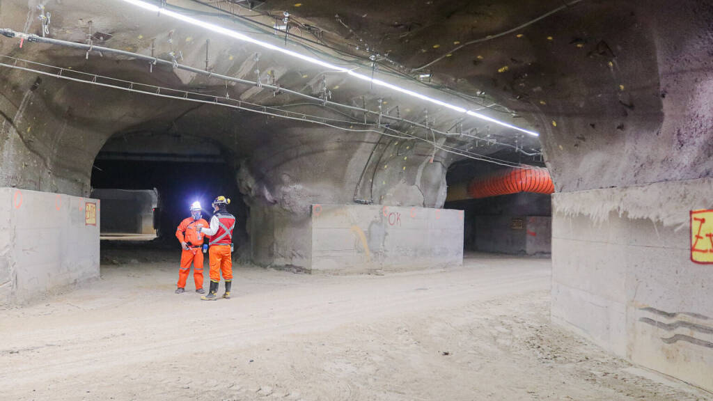 STRABAG gewinnt Aufträge für die Chuquicamata-Mine in Chile im Wert von 800 Millionen Euro, Fotoquelle: Strabag, &copy; Aussender (25.02.2026) 
