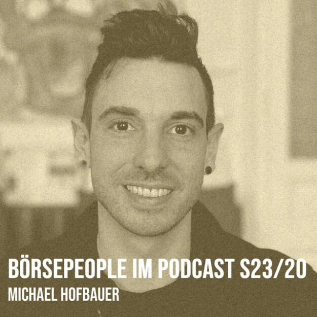 https://open.spotify.com/episode/2zdwTf44ltjXn7u0mvg0sA
Börsepeople im Podcast S23/20: Michael Hofbauer - <p>Michael Hofbauer ist Mitgründer und CEO von HMW Mobillty. Wir sprechen über eine spannende Karriere im Produkt- und Industriedesign in Österreich und Italien, hervorheben möchte ich da Michaels Tätigkeit für Lamborghini. An der Universität für künstlerische und industrielle Gestaltung Linz ist der Co-Founder von DOIT.world als Lektor tätig. Und 2023 hat man die HMW Mobility gegründet, die auf der Kultmarke HMW Halleiner Motorenwerke basiert. Wir sprechen über historische und brandneue Modelle (Electrics wie auch Classics), über Testfahrten, Masters of Dirt, Preise, Design und eine aktuelle HMW Investitionsmöglichkeit über Conda. <br>
<br>
<a href=https://www.hmw-mobility.com/de/home-de/ target=_blank>https://www.hmw-mobility.com/de/home-de/</a><br>
Investments über Conda: <a href=https://www.hmw-mobility.com/de/investieren/ target=_blank>https://www.hmw-mobility.com/de/investieren/</a><br>
<br>
About: Die Serie Börsepeople des Podcasters Christian Drastil, der im Q4/24 in Frankfurt als Finfluencer & Finanznetworker #1 Austria ausgezeichnet wurde, findet im Rahmen von <a href=http://www.audio-cd.at target=_blank>http://www.audio-cd.at</a> und dem Podcast Audio-CD.at Indie Podcasts statt. Es handelt sich dabei um typische Personality- und Werdegang-Gespräche. Die Season 23 umfasst jahreszahlbezogen unter dem Motto „26 Börsepeople“ 26 Talks. Presenter der Season 23 ist die 3Banken Generali Investment Gesellschaft <a href=http://www.3bg.at target=_blank>http://www.3bg.at.</a> Welcher der meistgehörte Börsepeople Podcast ist, sieht man unter <a href=http://www.audio-cd.at/people target=_blank>http://www.audio-cd.at/people.</a> Der Zwischenstand des laufenden Rankings ist tagesaktuell um 12 Uhr aktualisiert.<br>
<br>
Bewertungen bei Apple (oder auch Spotify) machen mir Freude: <a href=http://www.audio-cd.at/spotify target=_blank>http://www.audio-cd.at/spotify</a> , <a href=http://www.audio-cd.at/apple target=_blank>http://www.audio-cd.at/apple</a> .<br>
</p> (27.02.2026) 