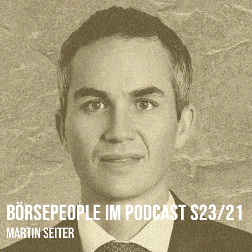 https://open.spotify.com/episode/424PSYgeIx3EiCF0o2D1Rb
Börsepeople im Podcast S23/21: Martin Seiter - <p>Martin Seiter, seit 2006 bei der Oberbank und seit 2020 im Vorstand, wird lt. einer Aussendung als Nachfolger von Generaldirektor Franz Gasselsberger gehandelt.  Da die Oberbank auch zu den Eigentümern des Season-Presenters 3 Banken Generali Investment gehört, bringe ich heute Talks mit Martin aus Schladming, einmal 2024 und einmal 2025. Beide fanden bei der Treasury & Finance Convention von SLG Treasury statt. Und zu dieser Convention habe ich im Abspann News. <br>
<br>
<a href=https://www.oberbank.at target=_blank>https://www.oberbank.at</a><br>
<a href=https://www.slg.co.at target=_blank>https://www.slg.co.at</a><br>
<a href=https://treasury-finance-convention.at target=_blank>https://treasury-finance-convention.at</a><br>
Alle TFC Podcasts: <a href=https://audio-cd.at/search/tfc target=_blank>https://audio-cd.at/search/tfc</a><br>
Spotify Playlist #tfc: <a href=https://open.spotify.com/playlist/6ic7j6sMvxzYHDyipgC526 target=_blank>https://open.spotify.com/playlist/6ic7j6sMvxzYHDyipgC526</a><br>
<br>
About: Die Serie Börsepeople des Podcasters Christian Drastil, der im Q4/24 in Frankfurt als Finfluencer & Finanznetworker #1 Austria ausgezeichnet wurde, findet im Rahmen von <a href=http://www.audio-cd.at target=_blank>http://www.audio-cd.at</a> und dem Podcast Audio-CD.at Indie Podcasts statt. Es handelt sich dabei um typische Personality- und Werdegang-Gespräche. Die Season 23 umfasst jahreszahlbezogen unter dem Motto „26 Börsepeople“ 26 Talks. Presenter der Season 23 ist die 3Banken Generali Investment Gesellschaft <a href=http://www.3bg.at target=_blank>http://www.3bg.at.</a> Welcher der meistgehörte Börsepeople Podcast ist, sieht man unter <a href=http://www.audio-cd.at/people target=_blank>http://www.audio-cd.at/people.</a> Der Zwischenstand des laufenden Rankings ist tagesaktuell um 12 Uhr aktualisiert.<br>
<br>
Bewertungen bei Apple (oder auch Spotify) machen mir Freude: <a href=http://www.audio-cd.at/spotify target=_blank>http://www.audio-cd.at/spotify</a> , <a href=http://www.audio-cd.at/apple target=_blank>http://www.audio-cd.at/apple</a> .<br>
</p> (02.03.2026) 
