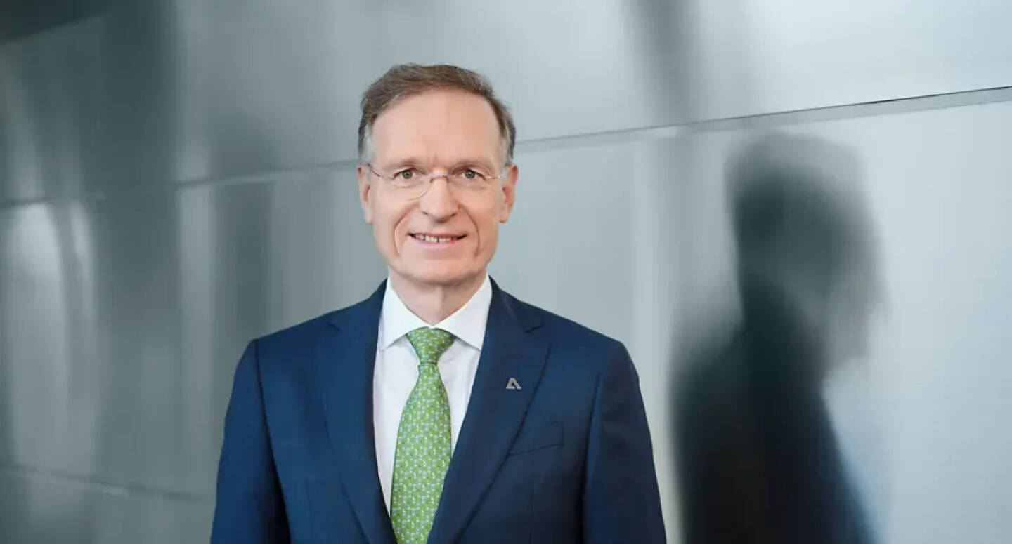 Andritz-CEO Joachim Sch&ouml;nbeck; Foto: &copy; Ian Ehm