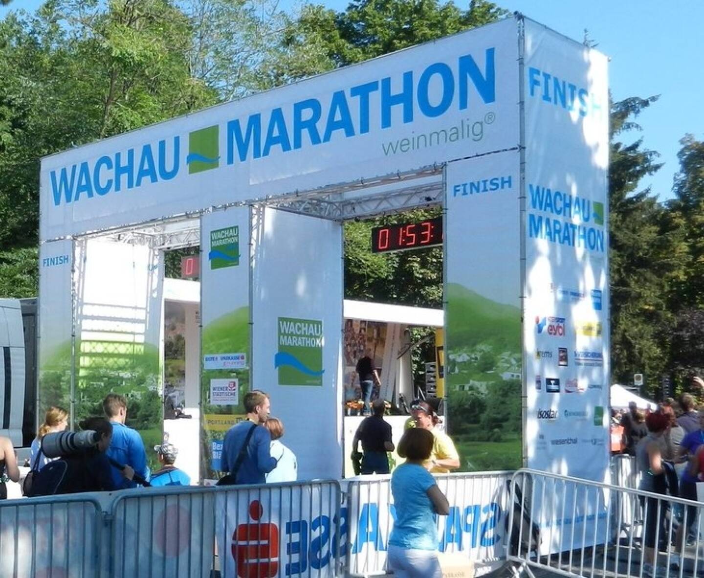 Wachau Marathon 2013