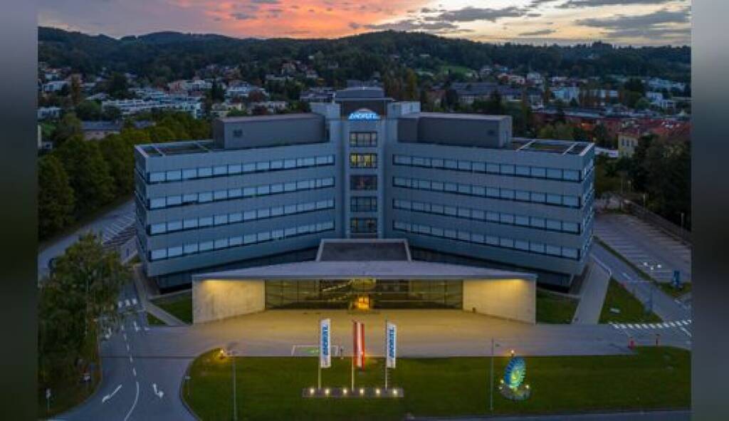 Hauptsitz ANDRITZ AG, Graz / Copyright: Jan Brüggemann, &copy; Aussender (10.03.2026) 