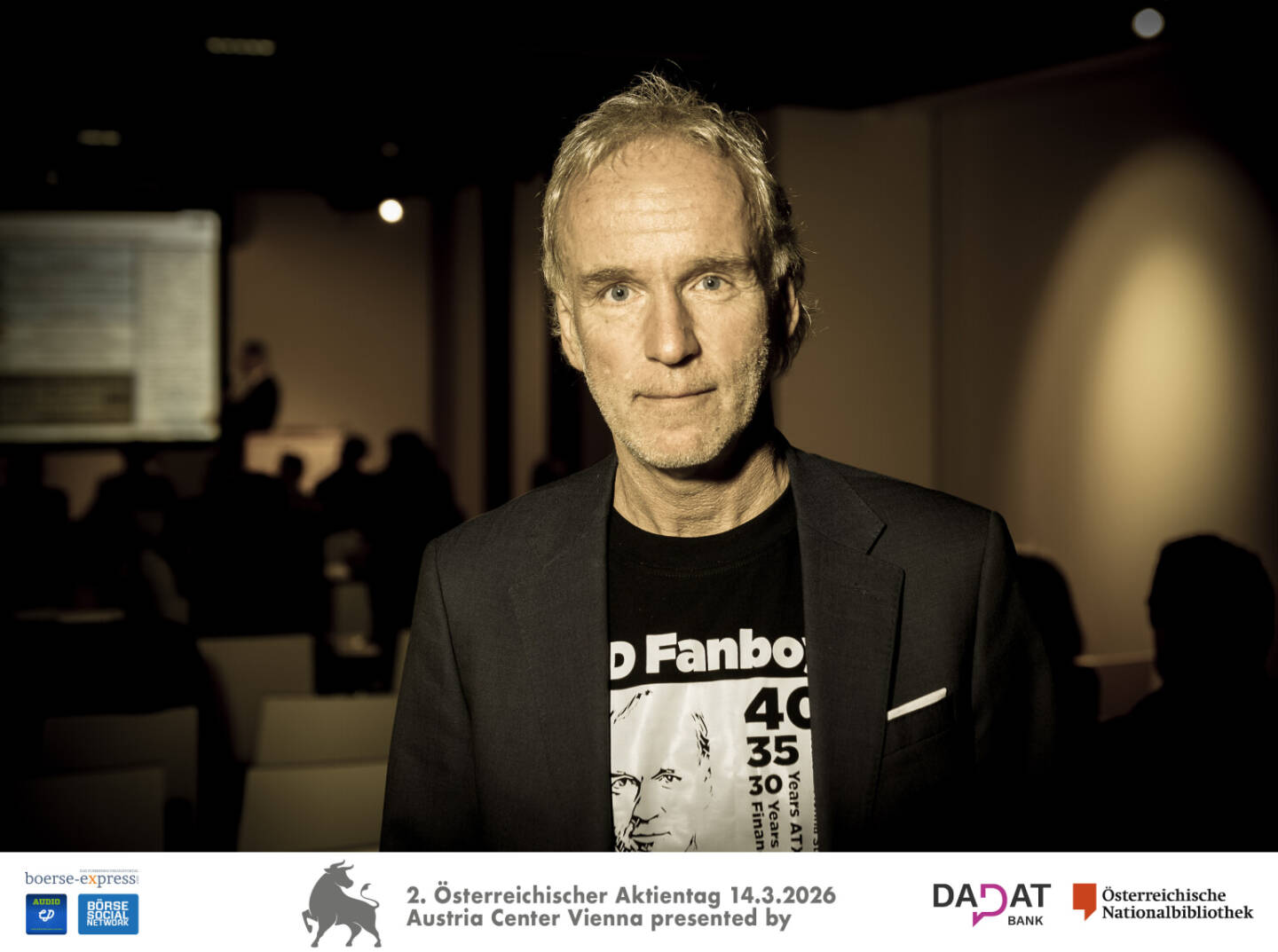 Christian Drastil, B&ouml;rse Social Network, Audio-cd.at, Bild: Martina Draper f&uuml;r kapitalmarkt-stimme.at