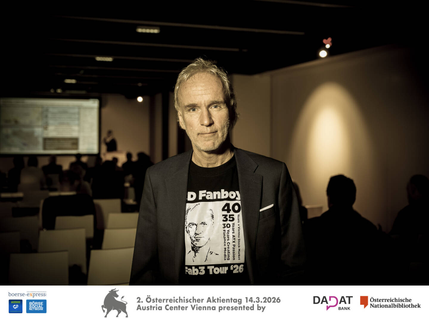 Christian Drastil, B&ouml;rse Social Network, Audio-cd.at, Bild: Martina Draper f&uuml;r kapitalmarkt-stimme.at