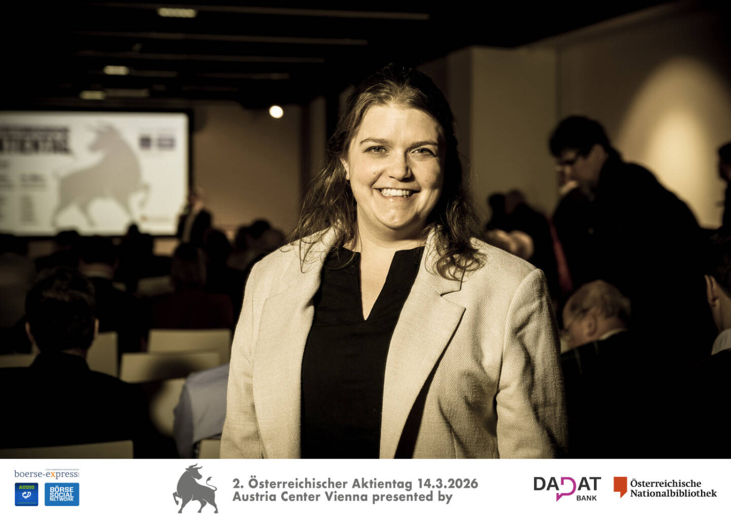 Lisa Galuska, IR Porr, Bild: Martina Draper f&uuml;r kapitalmarkt-stimme.at