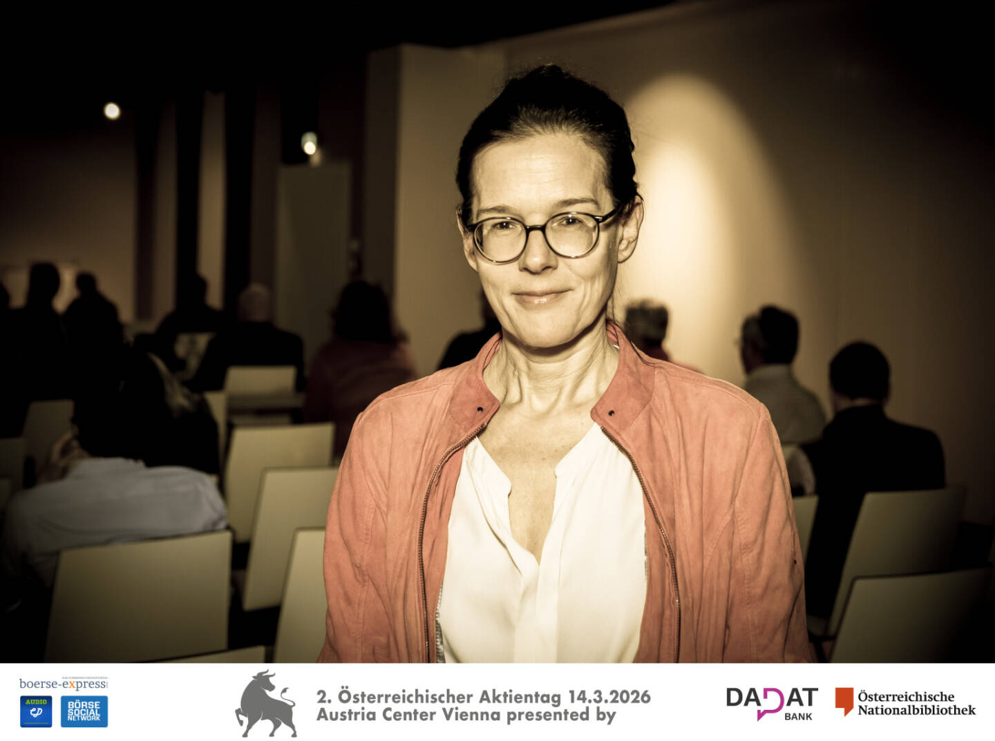 Bettina Schragl, IR Semperit, Bild: Martina Draper f&uuml;r kapitalmarkt-stimme.at