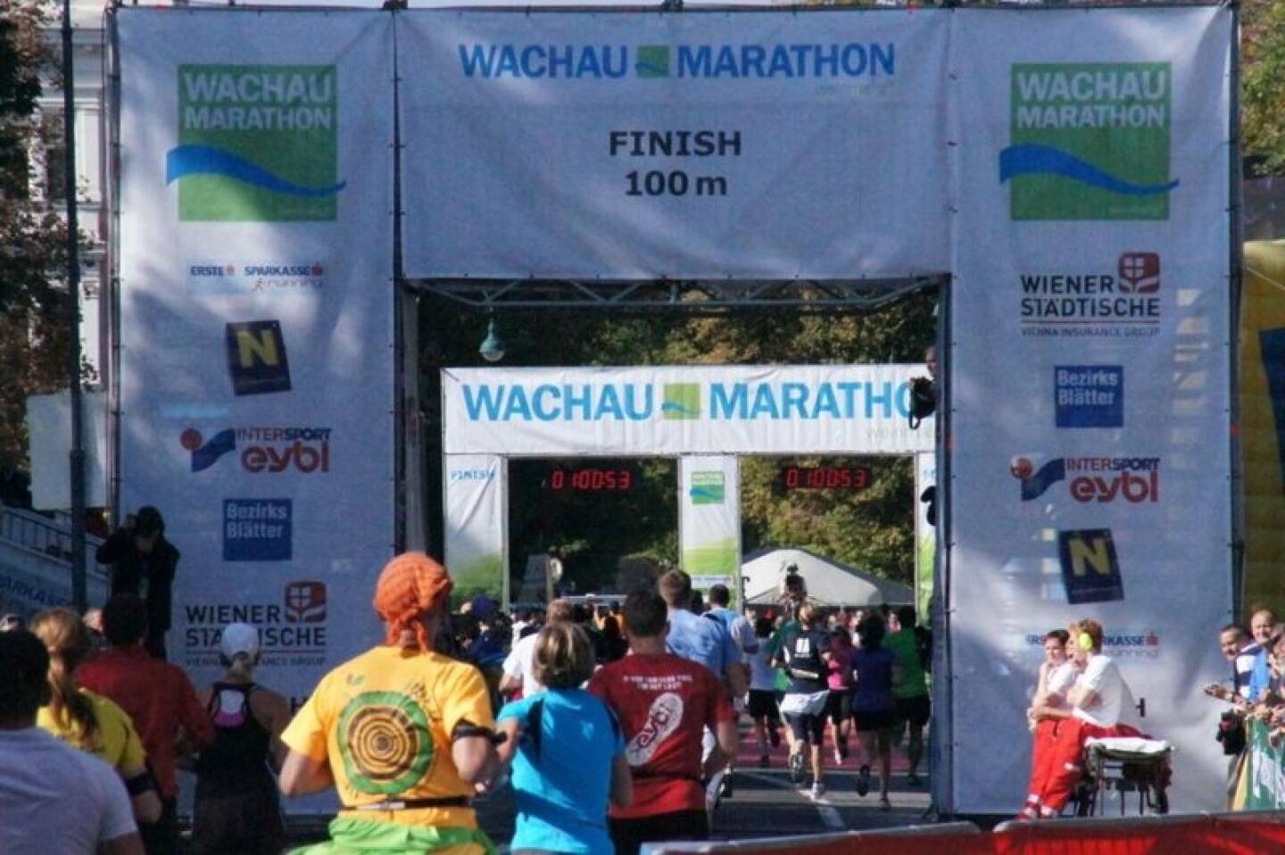 Wachau Marathon 2013