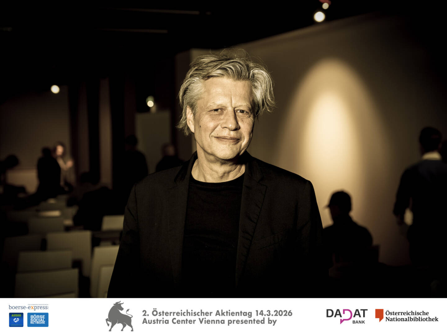 Robert Gillinger, B&ouml;rse Express, Bild: Martina Draper f&uuml;r kapitalmarkt-stimme.at