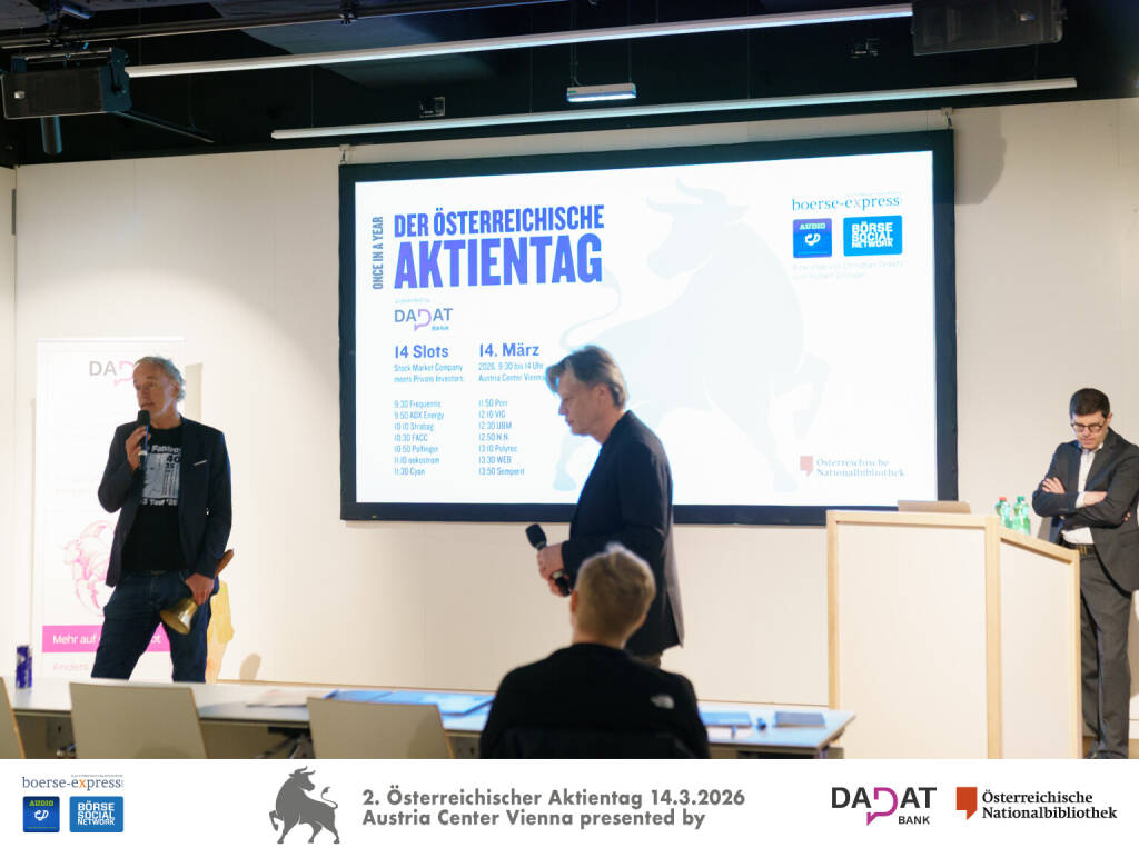 Bild: Martina Draper für kapitalmarkt-stimme.at  (16.03.2026) 