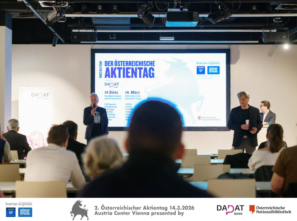 Bild: Martina Draper für kapitalmarkt-stimme.at  (16.03.2026) 