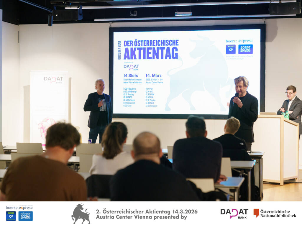 Bild: Martina Draper für kapitalmarkt-stimme.at  (16.03.2026) 