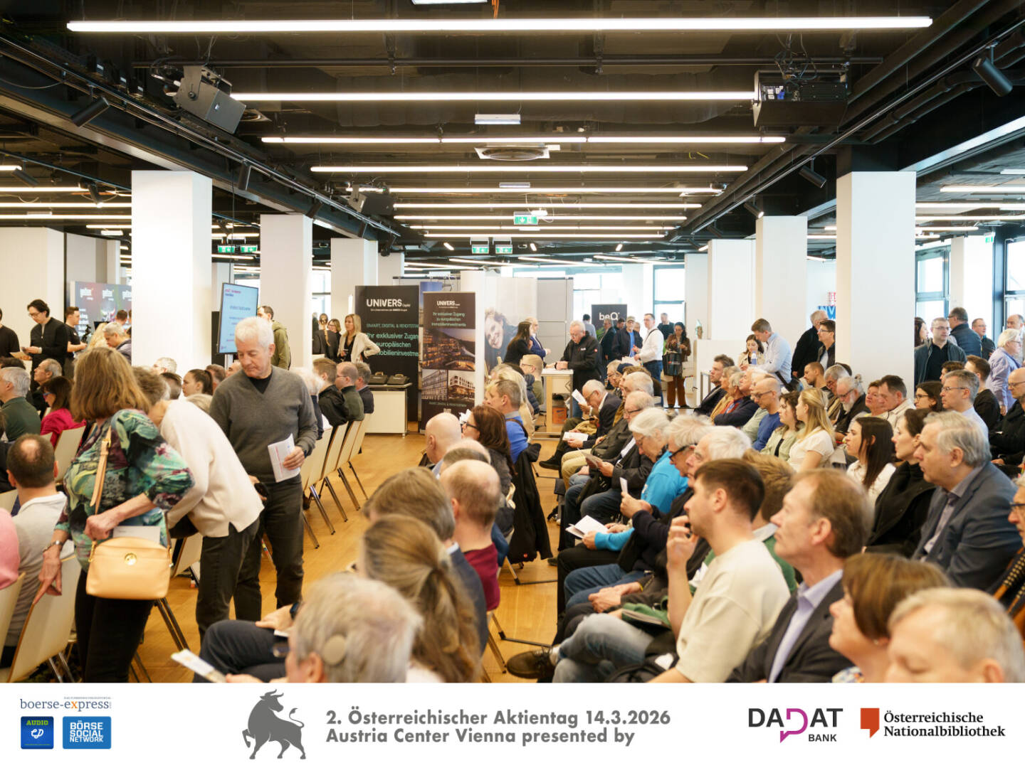 B&ouml;rsentag Wien mit 2. &Ouml;sterreichischen Aktientag von B&ouml;rse Express und B&ouml;rse Social, Bild: Martina Draper f&uuml;r kapitalmarkt-stimme.at 