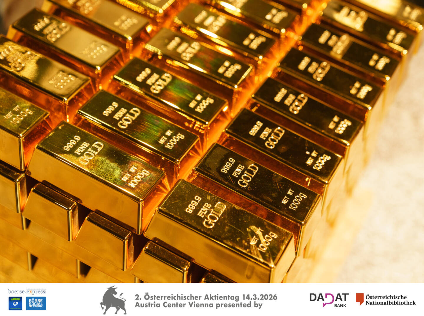 Gold, Gold & CO, Bild: Martina Draper f&uuml;r kapitalmarkt-stimme.at 