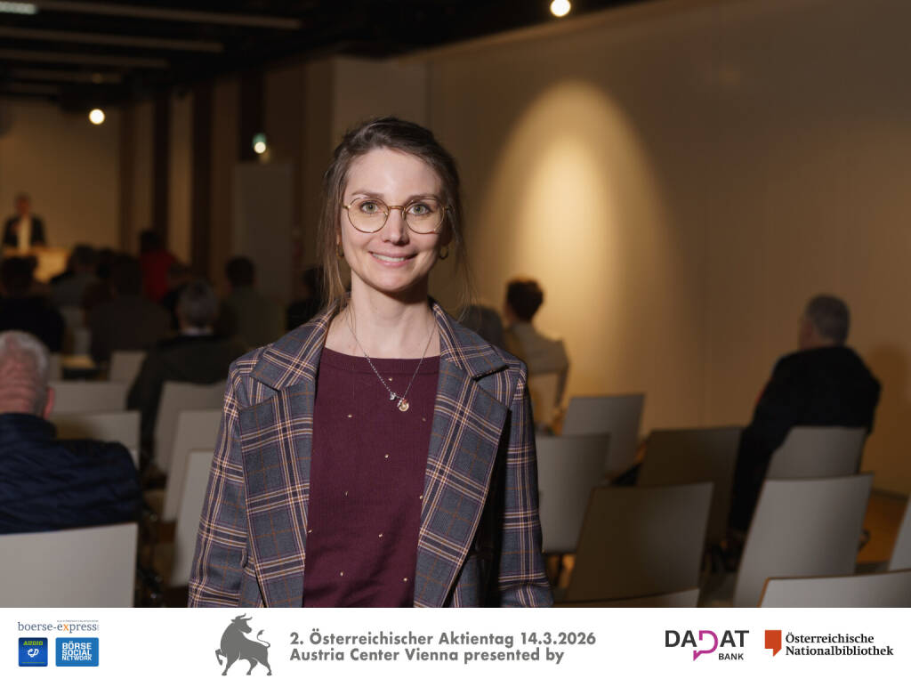 Bild: Martina Draper für kapitalmarkt-stimme.at  (16.03.2026) 