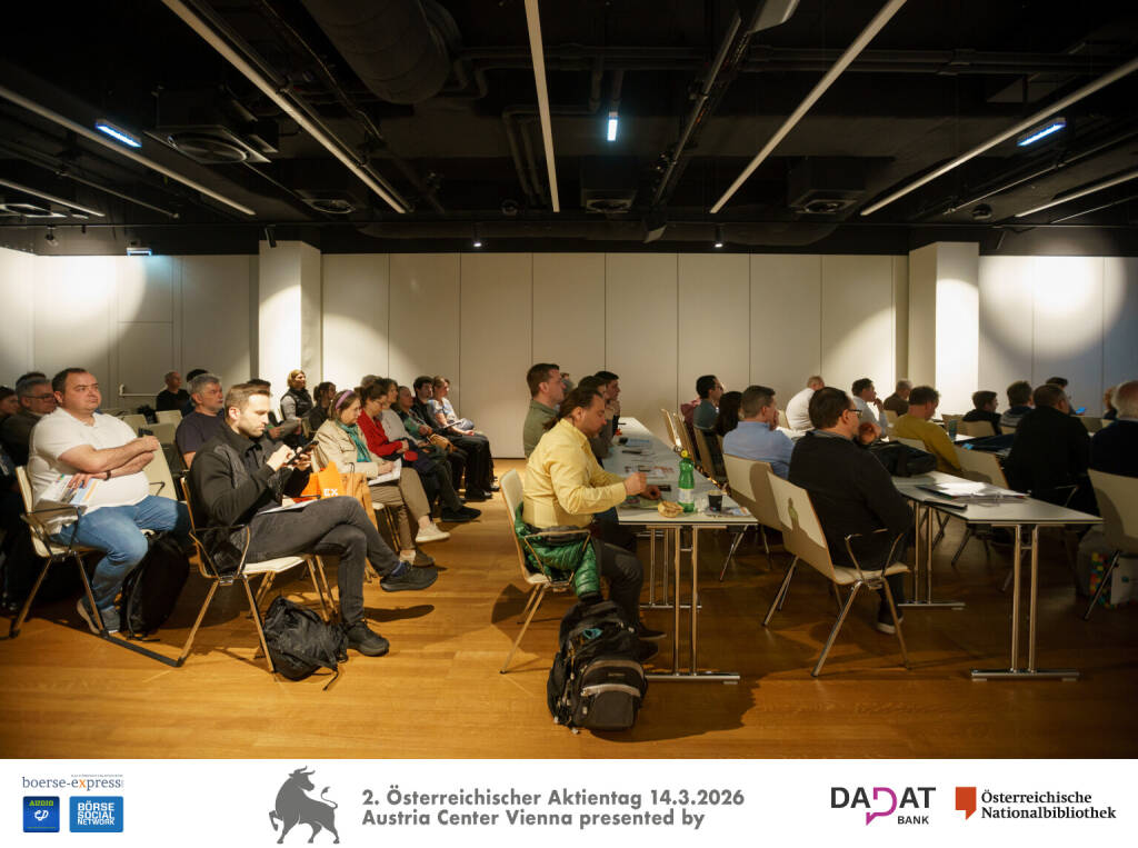 Bild: Martina Draper für kapitalmarkt-stimme.at  (16.03.2026) 