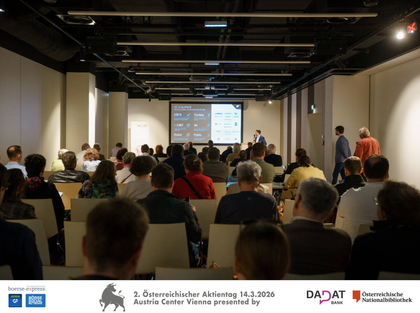 2. &Ouml;sterreichischer Aktientag, Publikum, Bild: Martina Draper f&uuml;r kapitalmarkt-stimme.at 