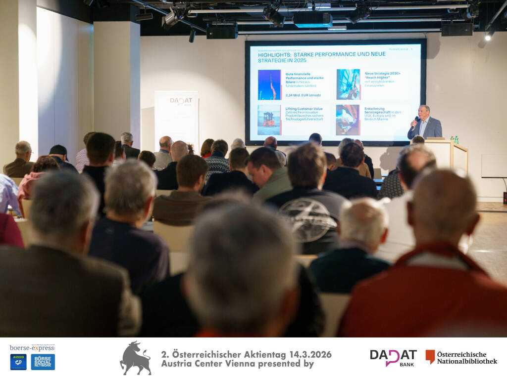 Bild: Martina Draper für kapitalmarkt-stimme.at  (16.03.2026) 