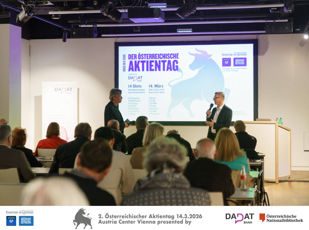 Bild: Martina Draper für kapitalmarkt-stimme.at  (16.03.2026) 