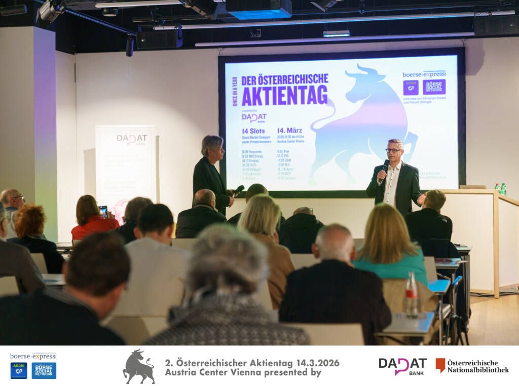 Bild: Martina Draper für kapitalmarkt-stimme.at  (16.03.2026) 
