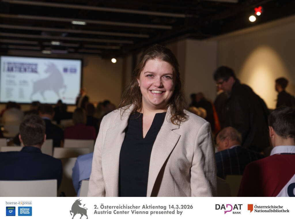 Bild: Martina Draper für kapitalmarkt-stimme.at  (16.03.2026) 