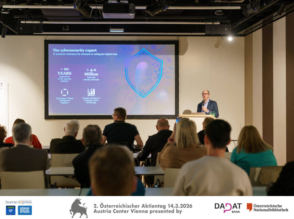 Bild: Martina Draper für kapitalmarkt-stimme.at  (16.03.2026) 