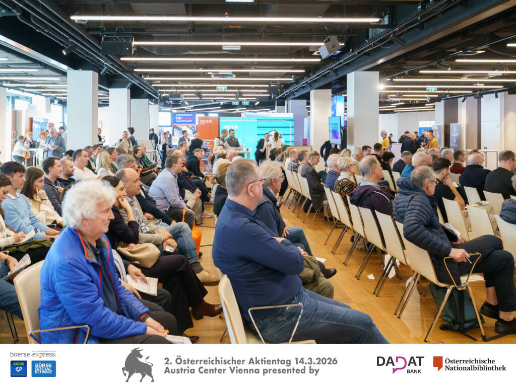 Bild: Martina Draper für kapitalmarkt-stimme.at  (16.03.2026) 