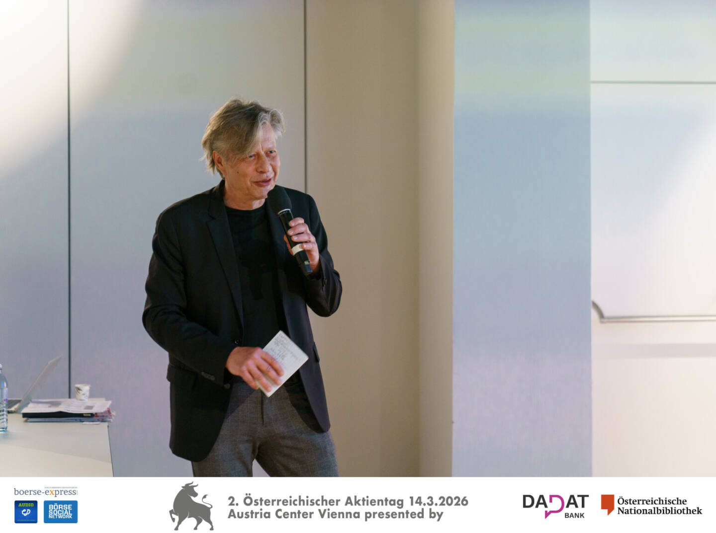 Robert Gillinger, B&ouml;rse Express, Bild: Martina Draper f&uuml;r kapitalmarkt-stimme.at 