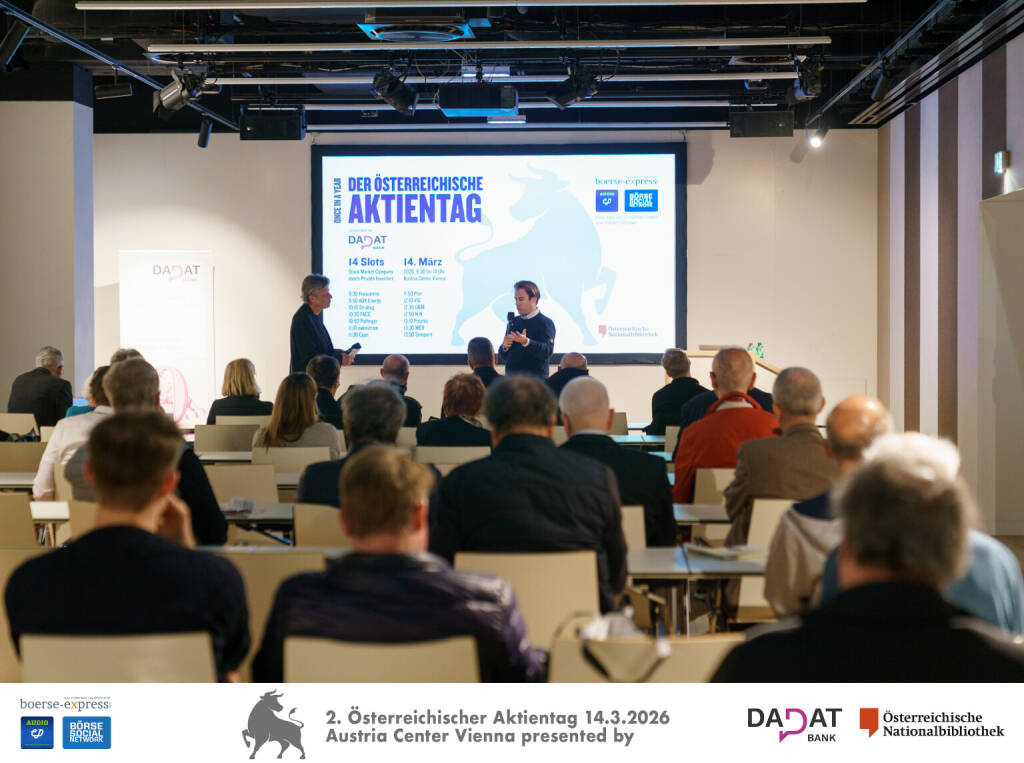 Bild: Martina Draper für kapitalmarkt-stimme.at  (16.03.2026) 