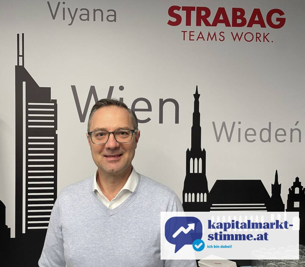 Manfred Wildfellner , Strabag Real Estate (17.03.2026) 