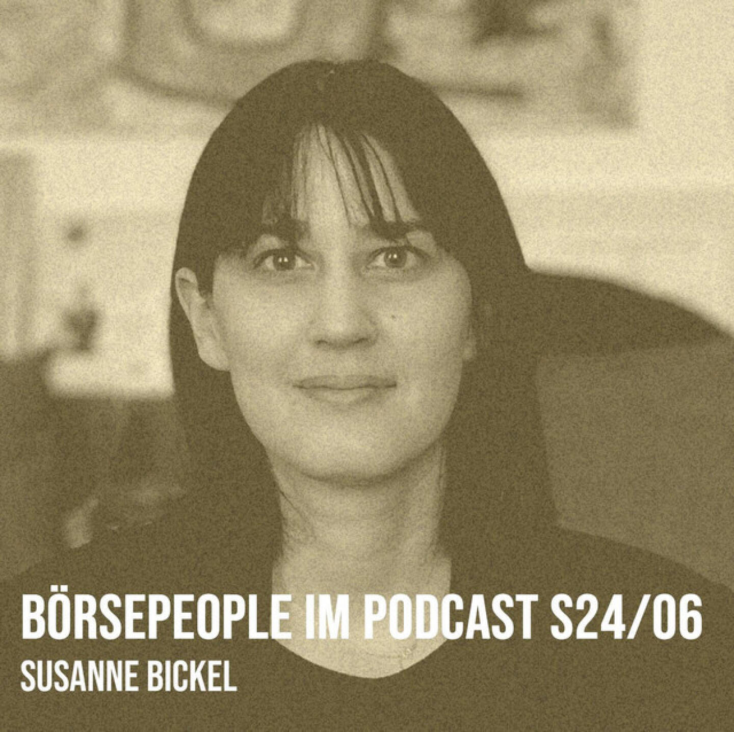 https://open.spotify.com/episode/371Y5olXBRUUl7K23f48xp
B&ouml;rsepeople im Podcast S24/06: Susanne Bickel - <p> Susanne Bickel ist Finanzjournalistin im Wirtschaftsressort bei Die Presse. Die Vorarlbergerin ist gelernte Bankerin und war bei der Hypo Vorarlberg f&uuml;r einen wichtigen Bereich zust&auml;ndig, &auml;hnlich wie ich ist sie in den Medienbereich quer-eingestiegen. Wir reden &uuml;ber die VN, das Kuratorium f&uuml;r Journalistenausbildung und nat&uuml;rlich &uuml;ber Die Presse, f&uuml;r die Susanne seit 2022 t&auml;tig ist. Und da holen wir weit aus, thematisieren Pressekonferenzen, Podcasts, ATX-Unternehmen, Skin in the Game, die Finanzbildungsinitiative, KI-Aspekte, aufdringliche Geschichtenanbieter und vieles mehr. Und noch zwei Dinge haben wir gemeinsam: Das Interesse an einer m&ouml;glichst unbiased Finanzbildung und das Interesse am Tennissport, Susanne war Klubkollegin von u.a. Magnus Brunner und Joel Schw&auml;rzler. <br>
<br>
<a href=https://www.diepresse.com target=_blank>https://www.diepresse.com</a><br>
Melanie`s Einspieler: Mein:G, Meischlgasse Wien 23 <a href=https://mein-g23.at target=_blank>https://mein-g23.at</a>     <br>
<a href=https://www.strabag-real-estate.com/de-DE/ target=_blank>https://www.strabag-real-estate.com/de-DE/</a><br>
<a href=https://www.mischek.at/de target=_blank>https://www.mischek.at/de</a>  <br>
Kontakt: hallo@strabag-real-estate.com bzw,. Hotline +43 720 710 90 90. <br>
<br>
About: Die Serie B&ouml;rsepeople des Podcasters Christian Drastil, der im Q4/24 in Frankfurt als Finfluencer & Finanznetworker #1 Austria ausgezeichnet wurde, findet im Rahmen von <a href=http://www.audio-cd.at target=_blank>http://www.audio-cd.at</a> und dem Podcast Audio-CD.at Indie Podcasts statt. Es handelt sich dabei um typische Personality- und Werdegang-Gespr&auml;che. Die Season 24 umfasst jahreszahlbezogen unter dem Motto &bdquo;26 B&ouml;rsepeople&ldquo; 26 Talks. Presenter der Season 25 ist Strabag Real Estate <a href=https://www.strabag-real-estate.com/de-AT/ target=_blank>https://www.strabag-real-estate.com/de-AT/.</a> Welcher der meistgeh&ouml;rte B&ouml;rsepeople Podcast ist, sieht man unter <a href=http://www.audio-cd.at/people target=_blank>http://www.audio-cd.at/people.</a> Der Zwischenstand des laufenden Rankings ist tagesaktuell um 12 Uhr aktualisiert.<br>
<br>
Bewertungen bei Apple (oder auch Spotify) machen mir Freude: <a href=http://www.audio-cd.at/spotify target=_blank>http://www.audio-cd.at/spotify</a> , <a href=http://www.audio-cd.at/apple target=_blank>http://www.audio-cd.at/apple</a> .<br>
</p>
